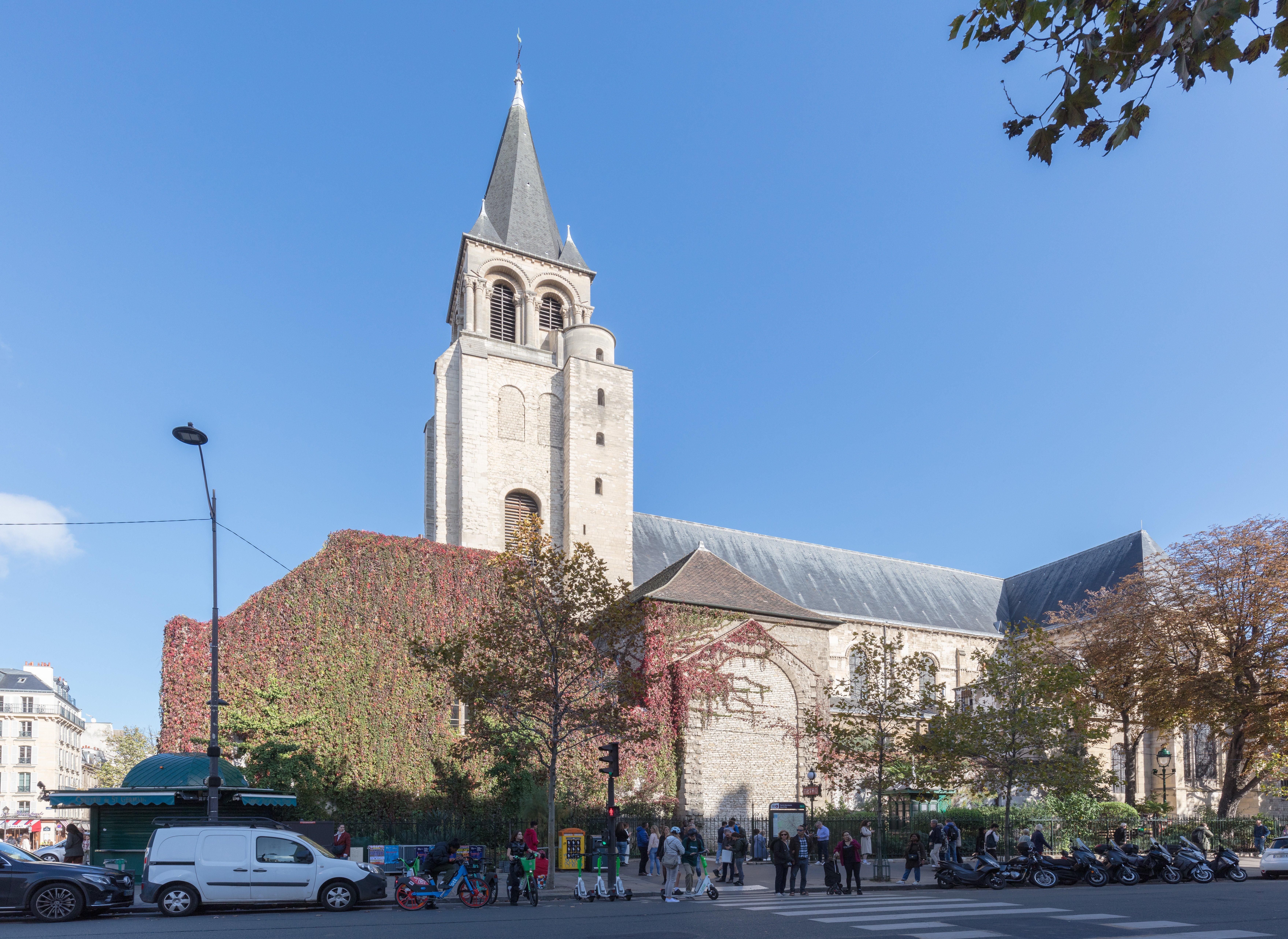 Saint-Germain-des-Prés