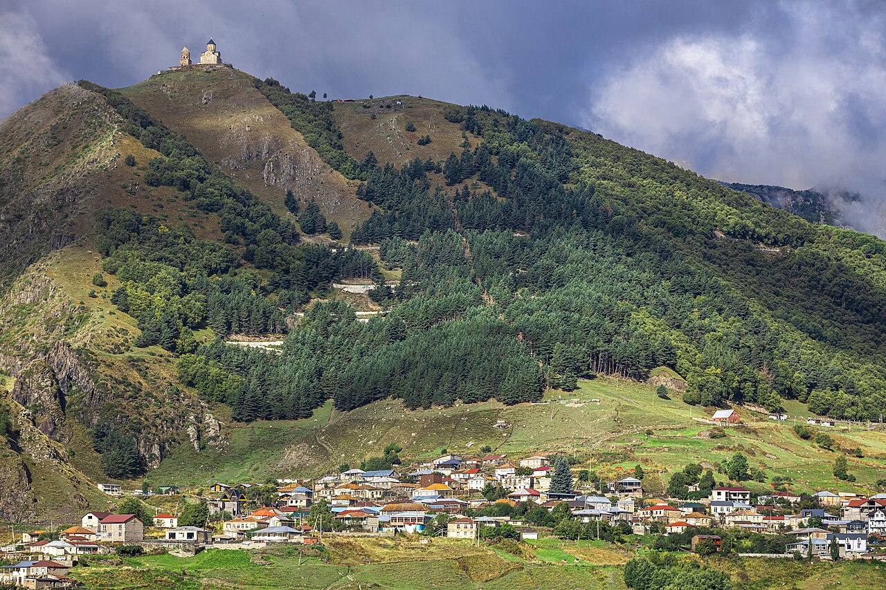 Kazbegi