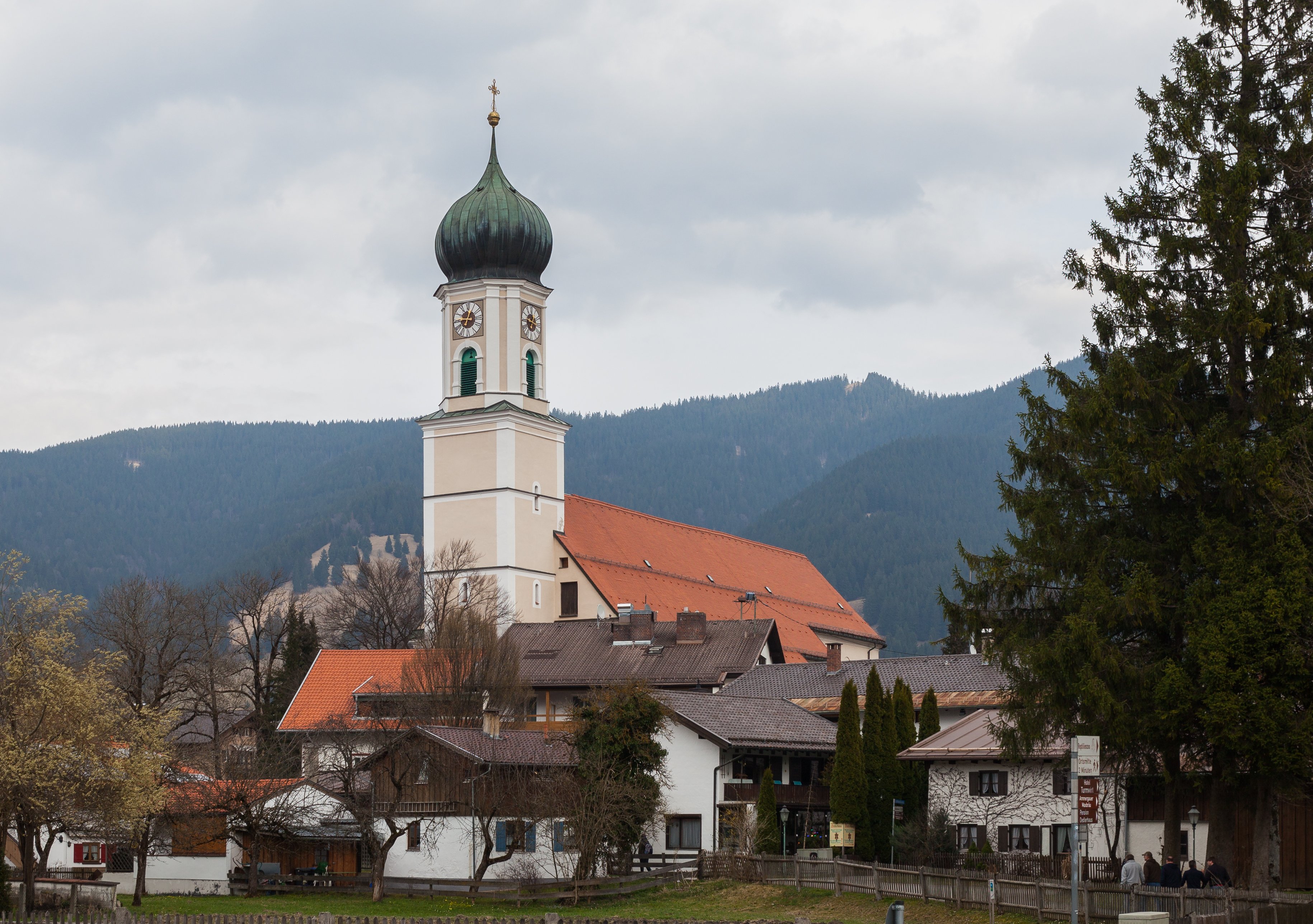 Oberammergau