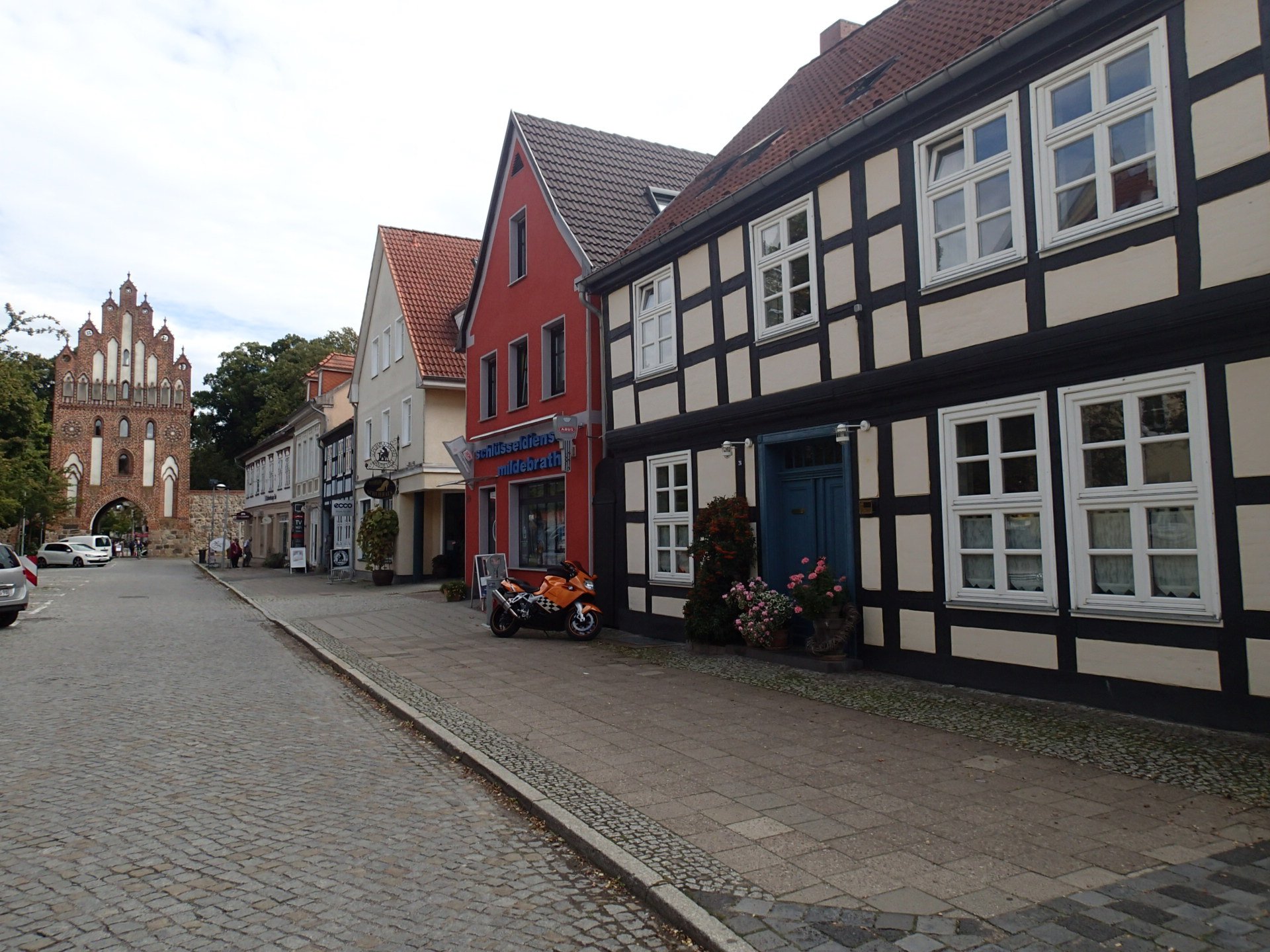 Neubrandenburg