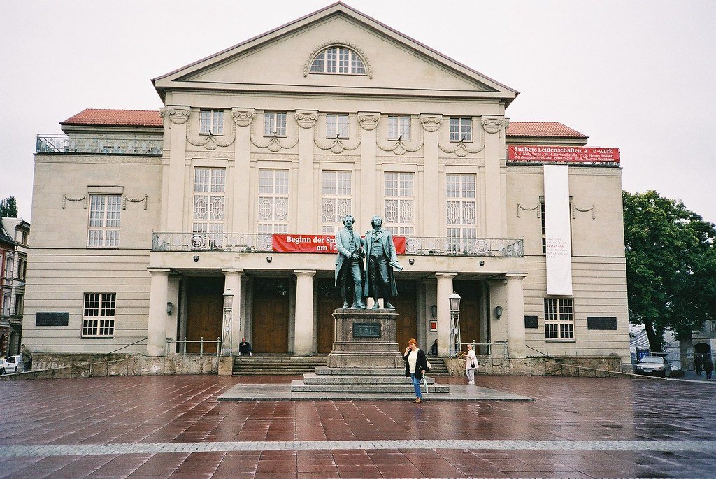 Weimar