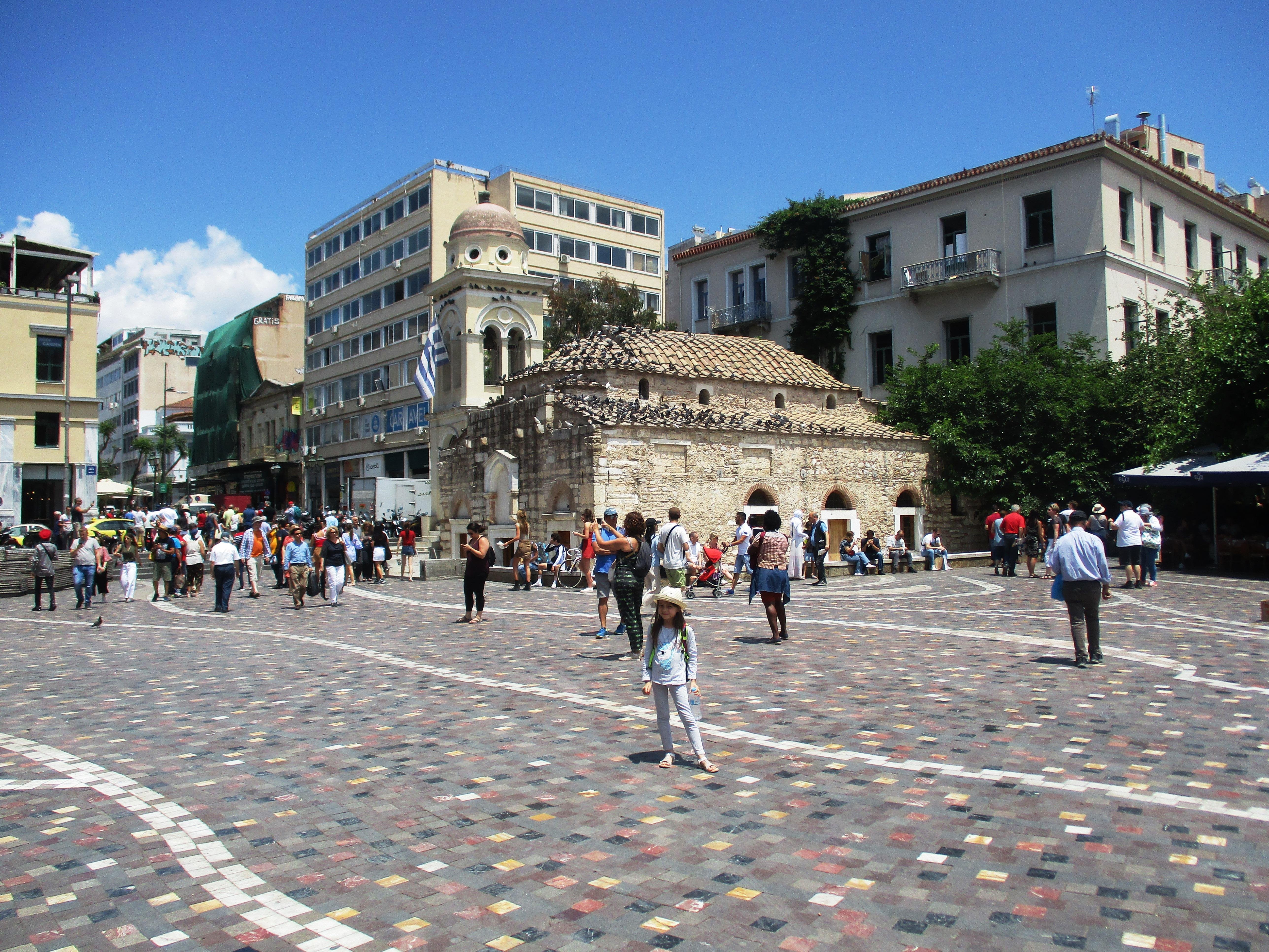 Monastiraki