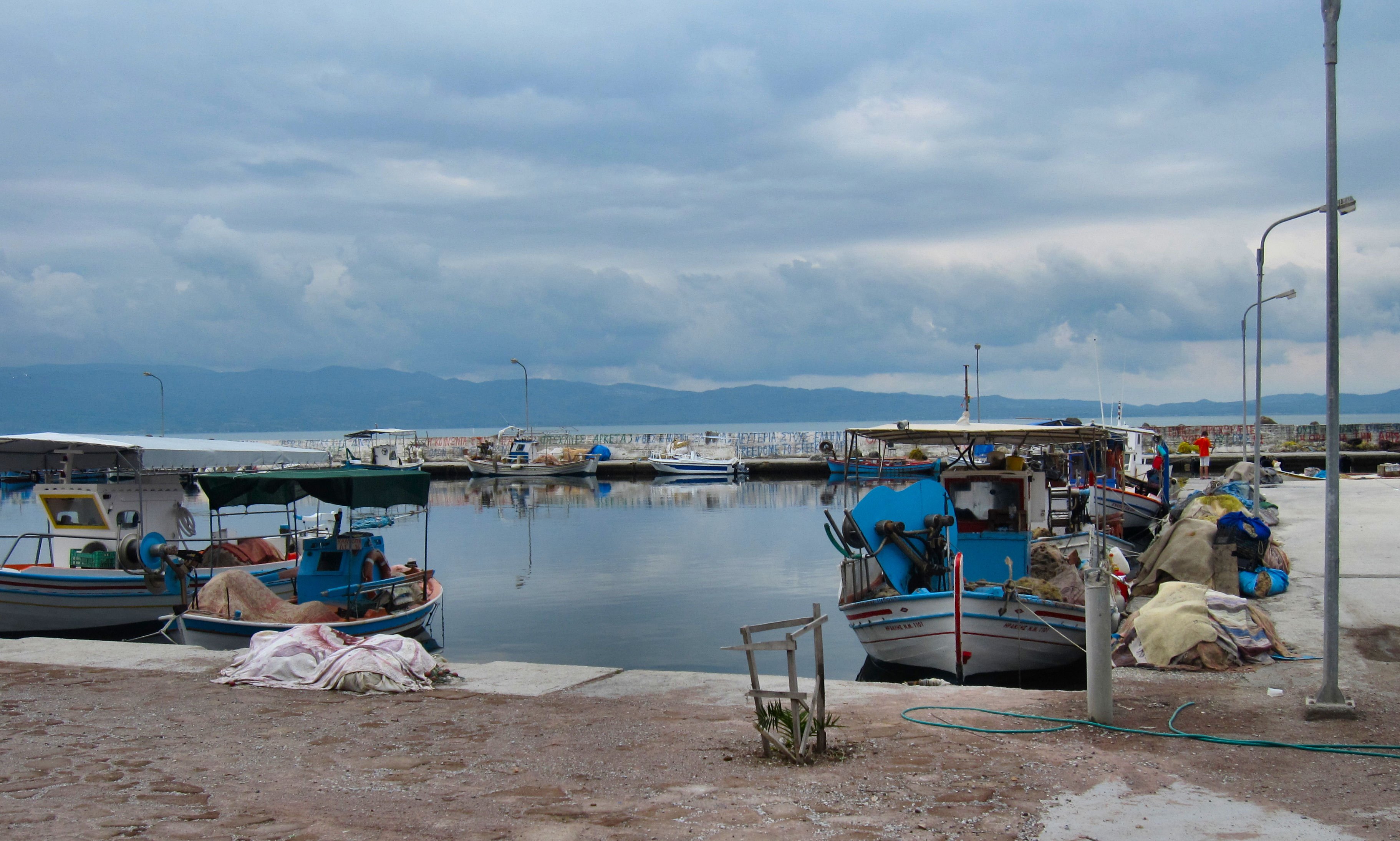 Skala Kalloni