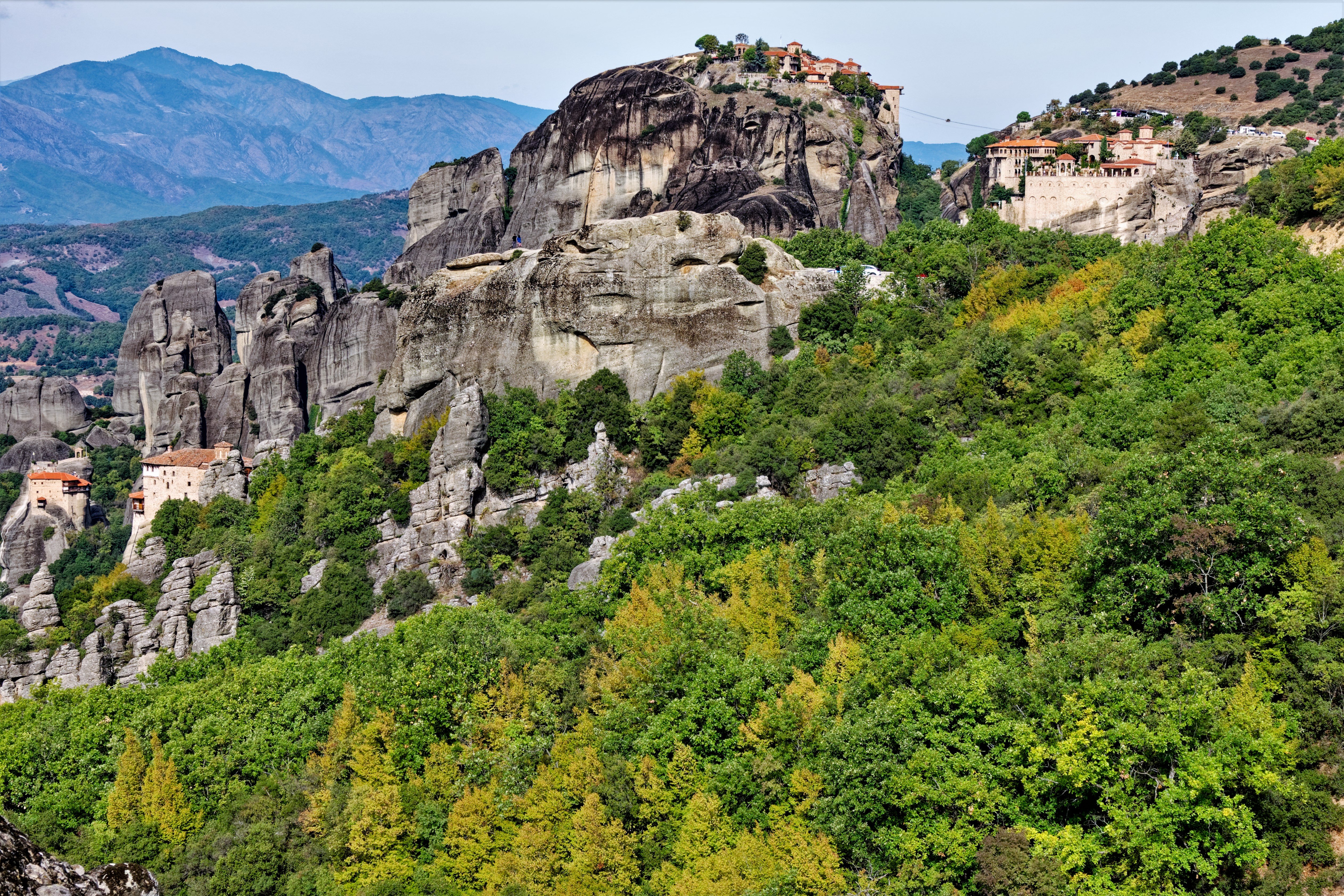 Meteora