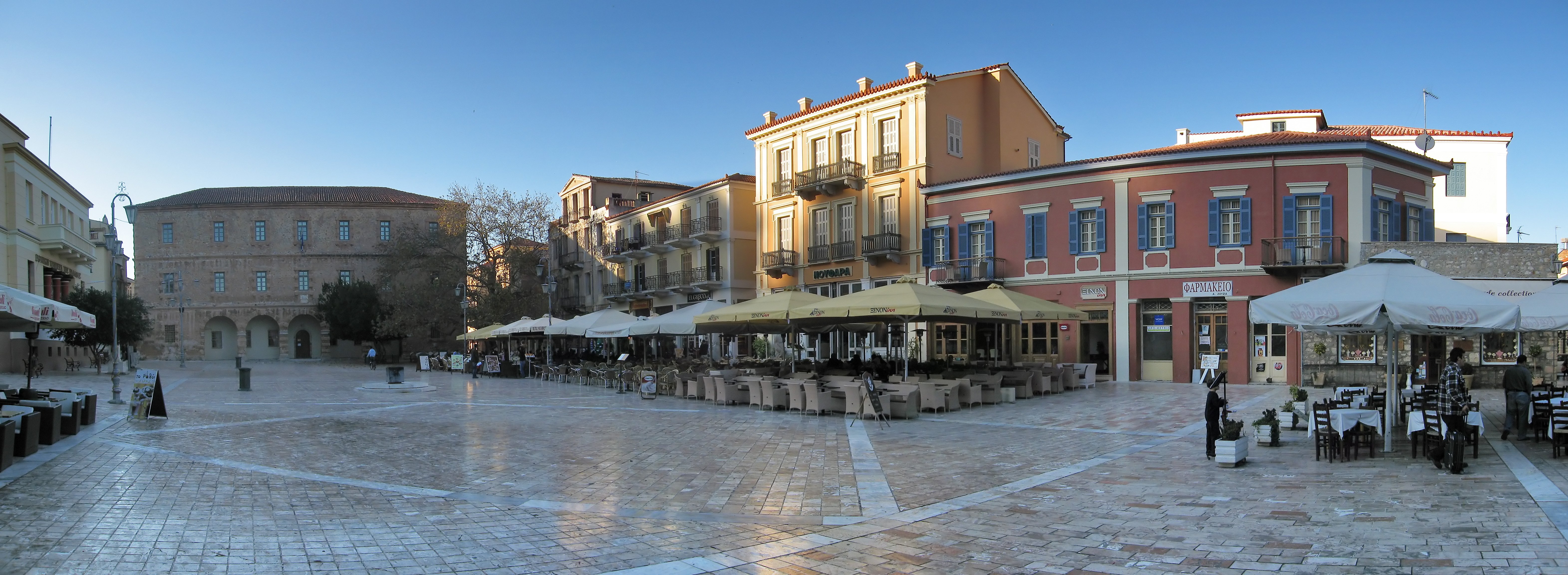 Nafplio