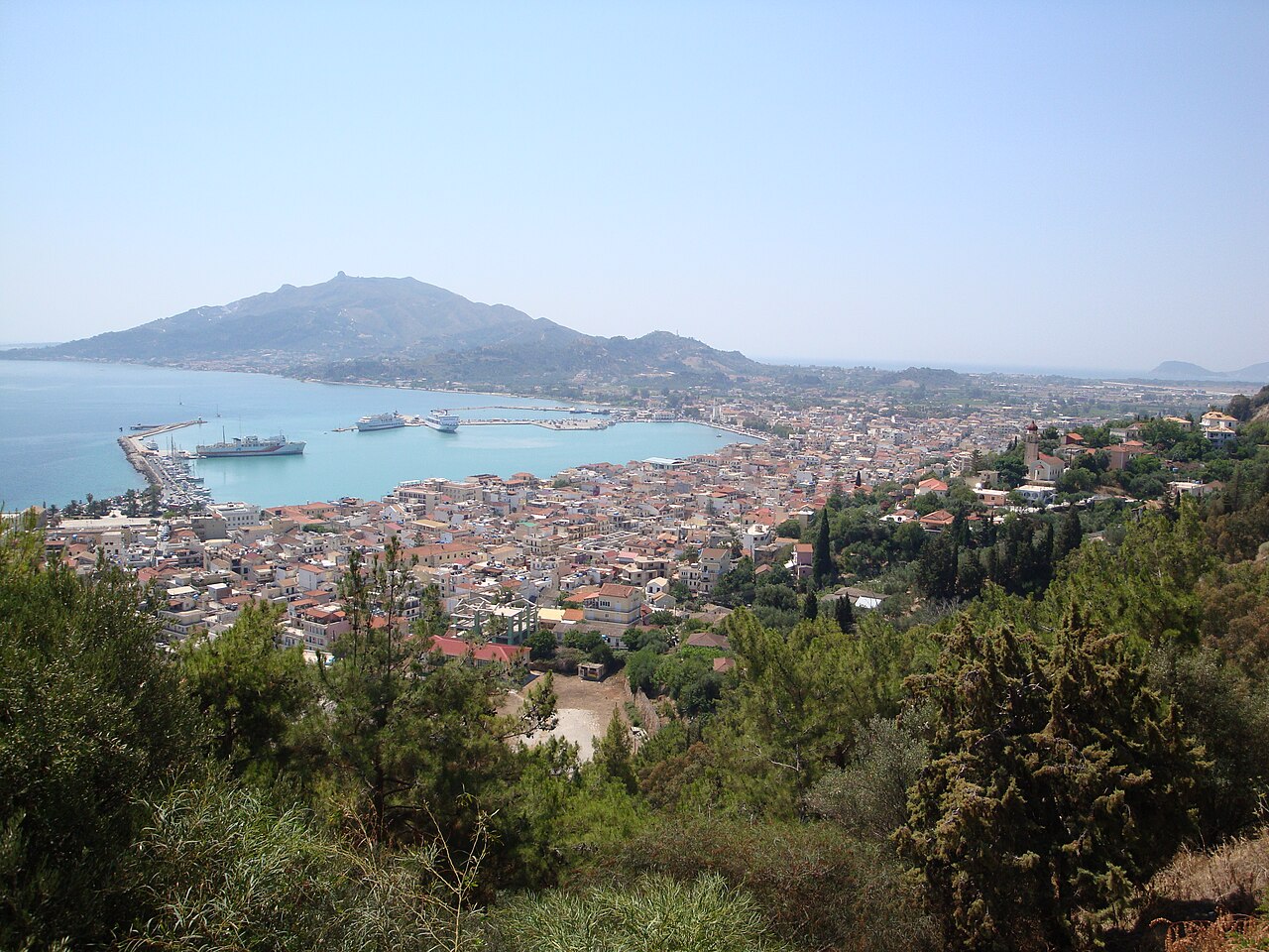 Zakinthos