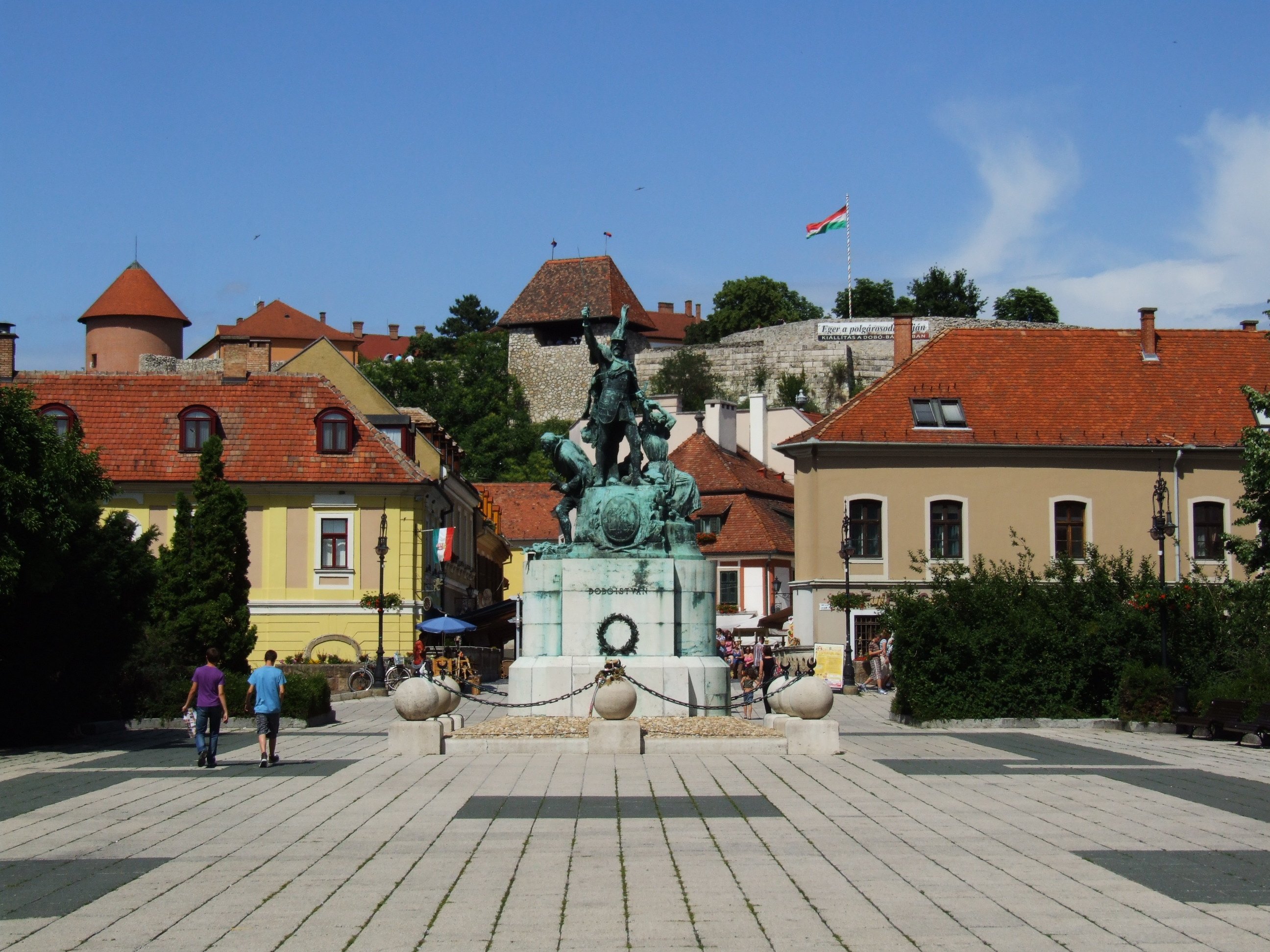Eger