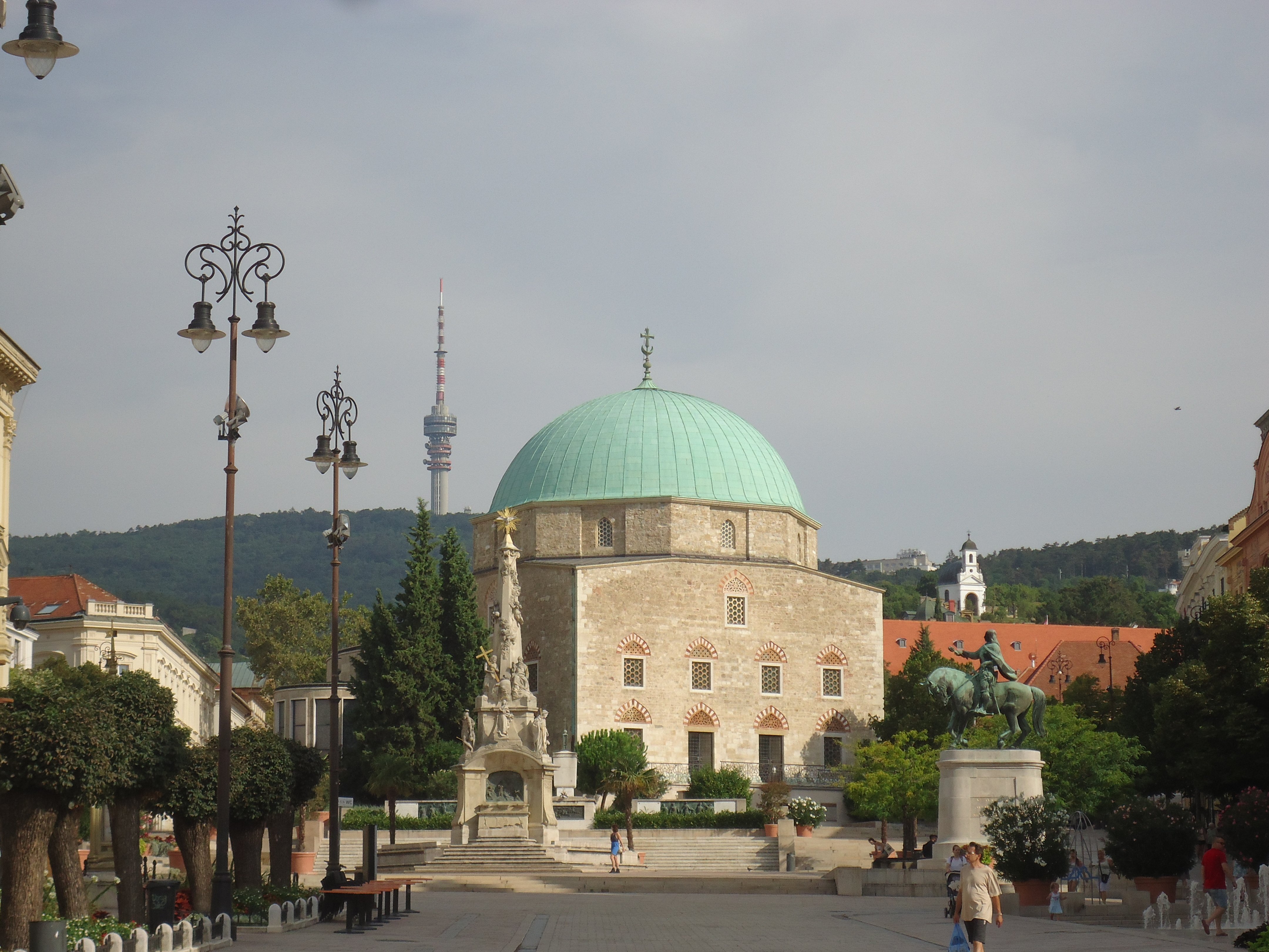 Pécs