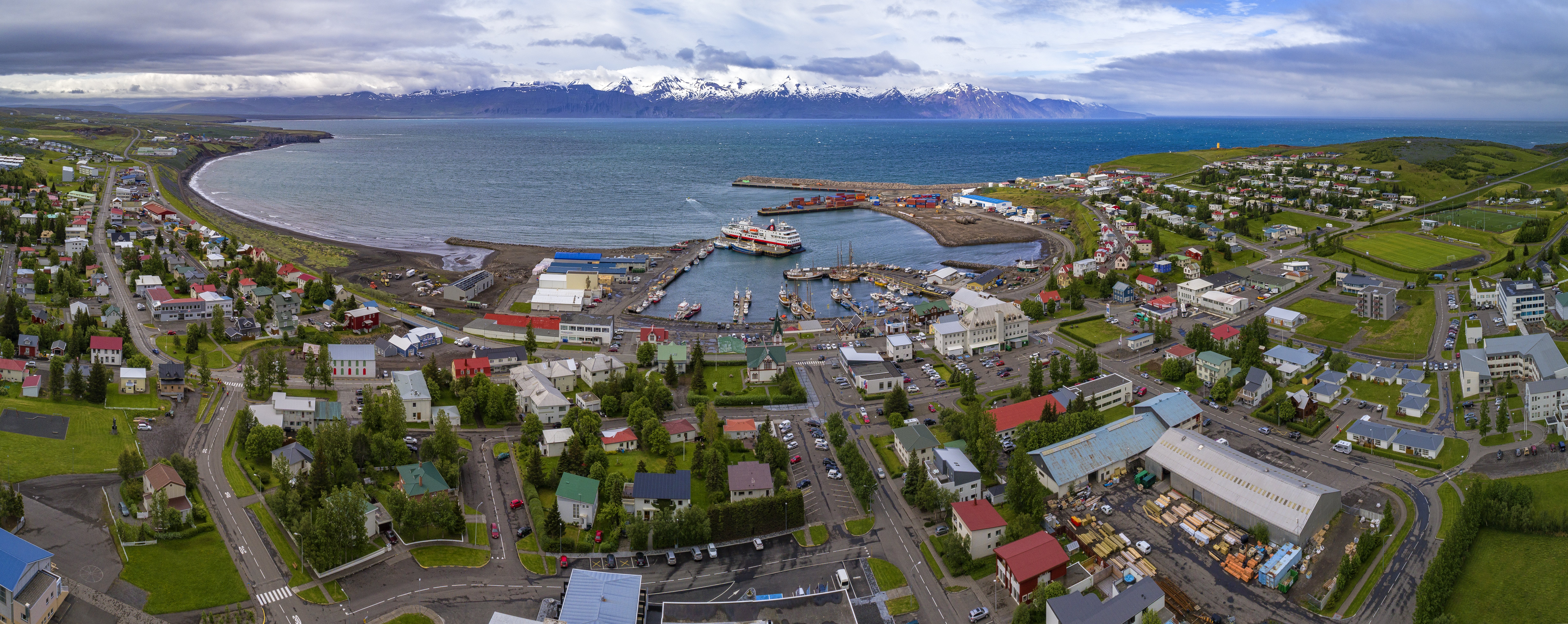 Husavik
