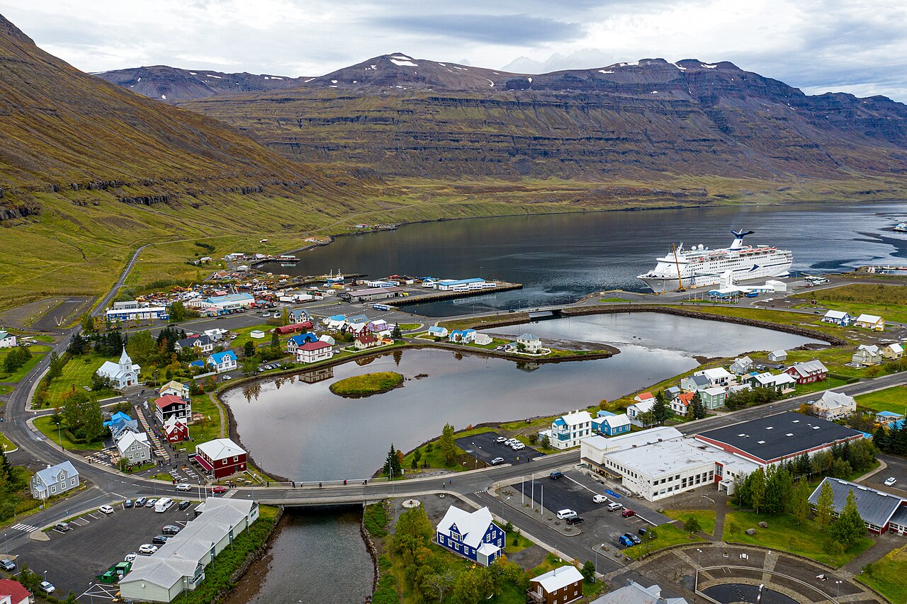 Seydisfjordur