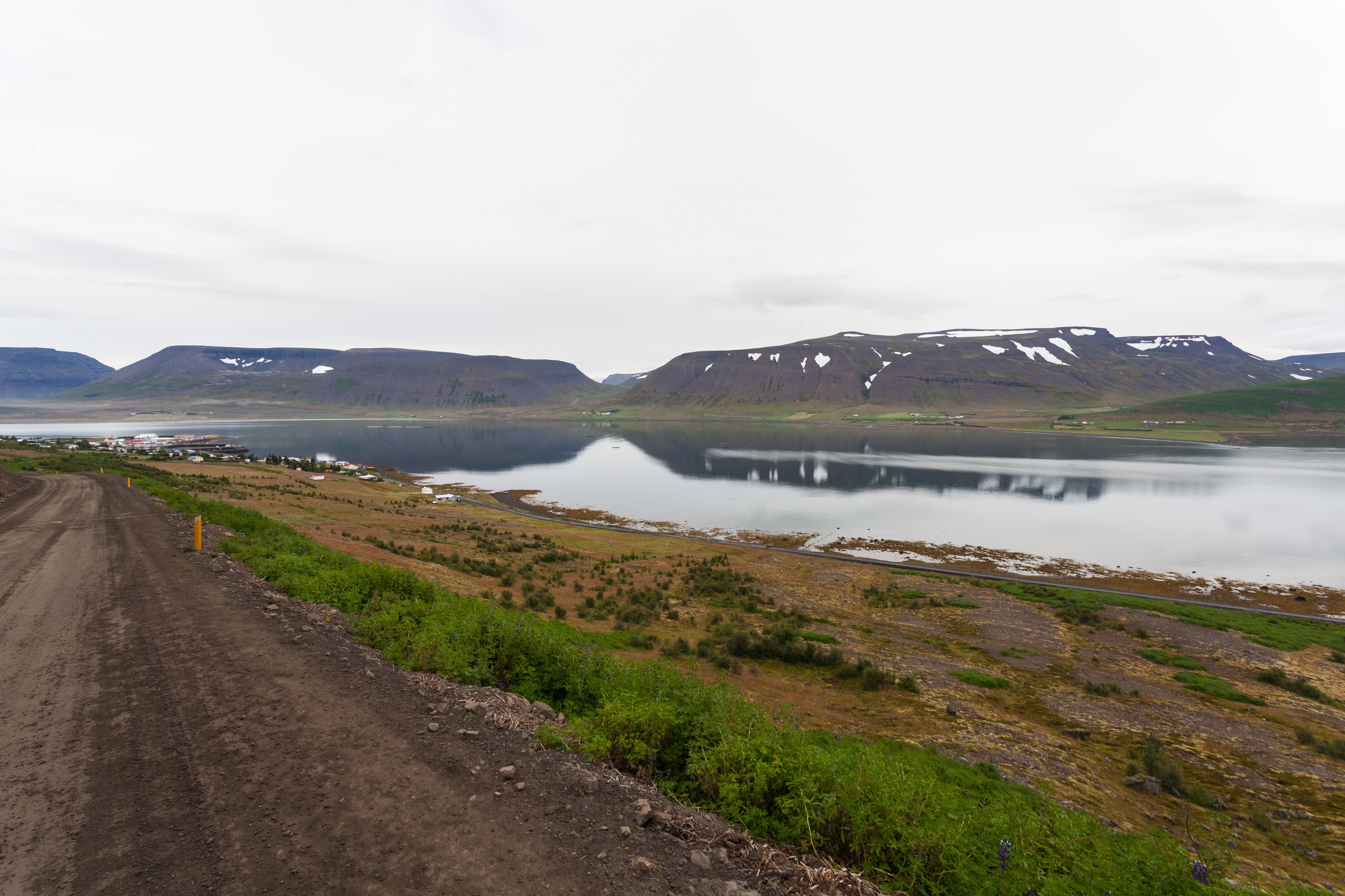 Westfjords