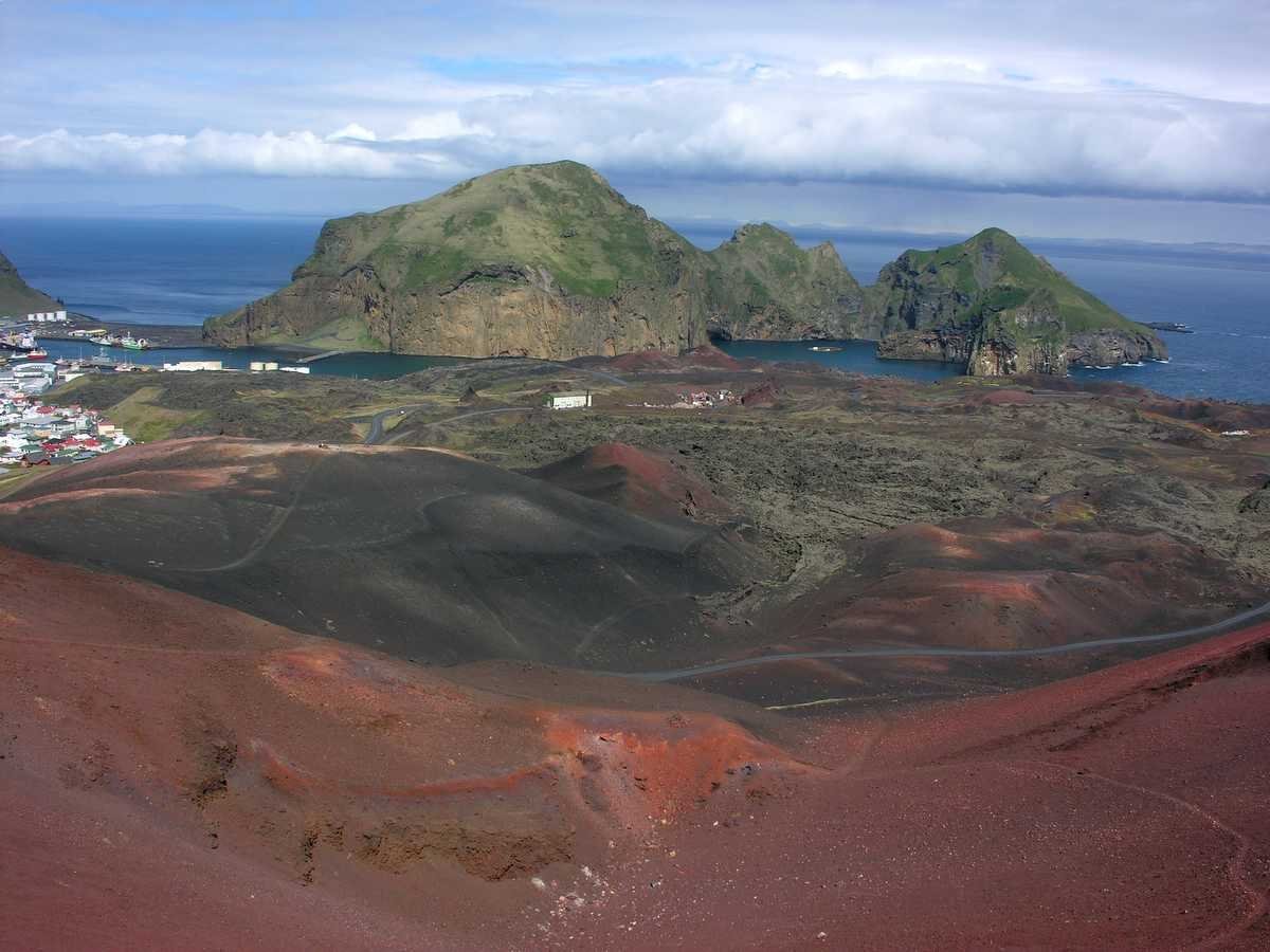 Westman islands
