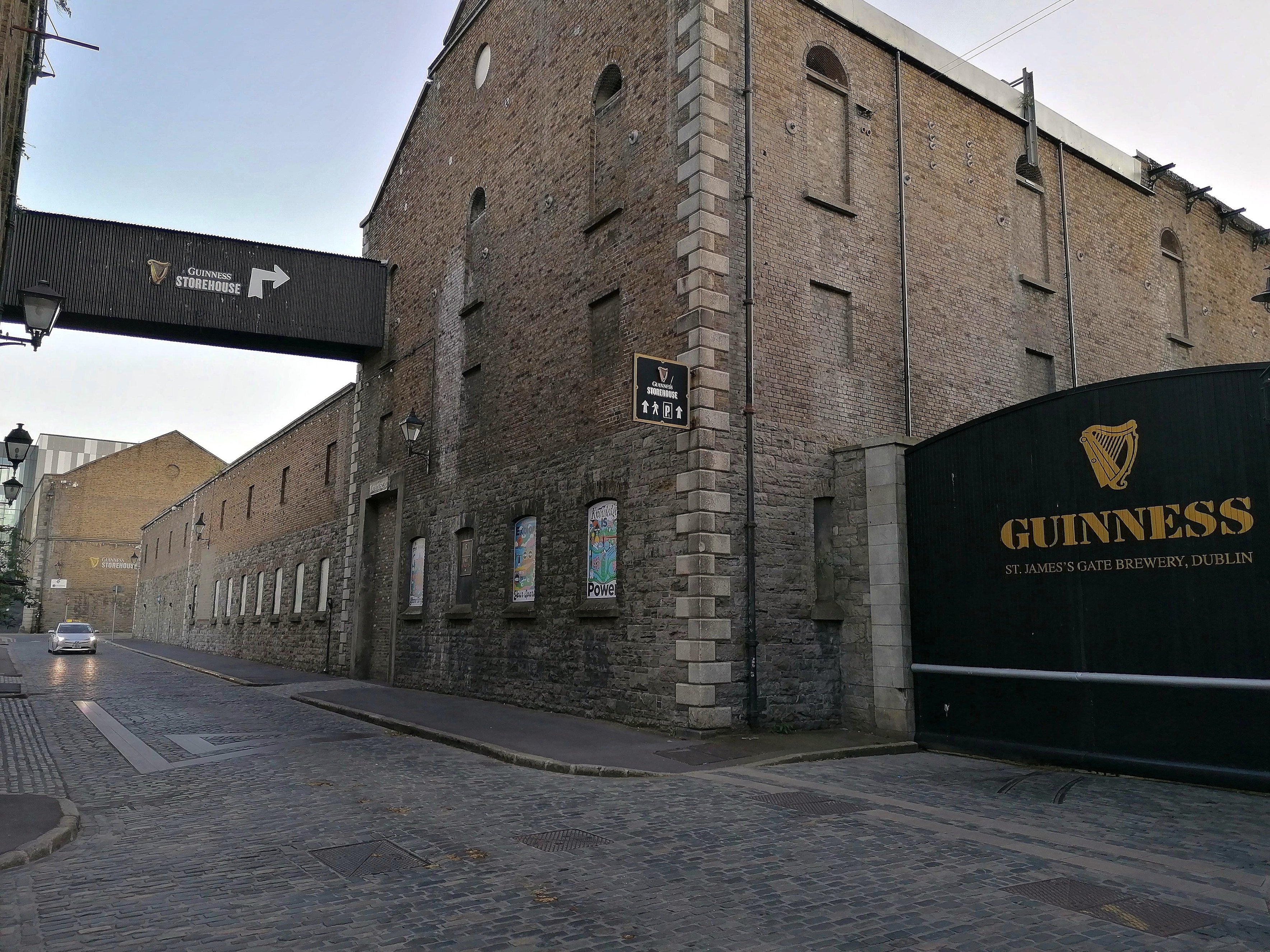 The Liberties