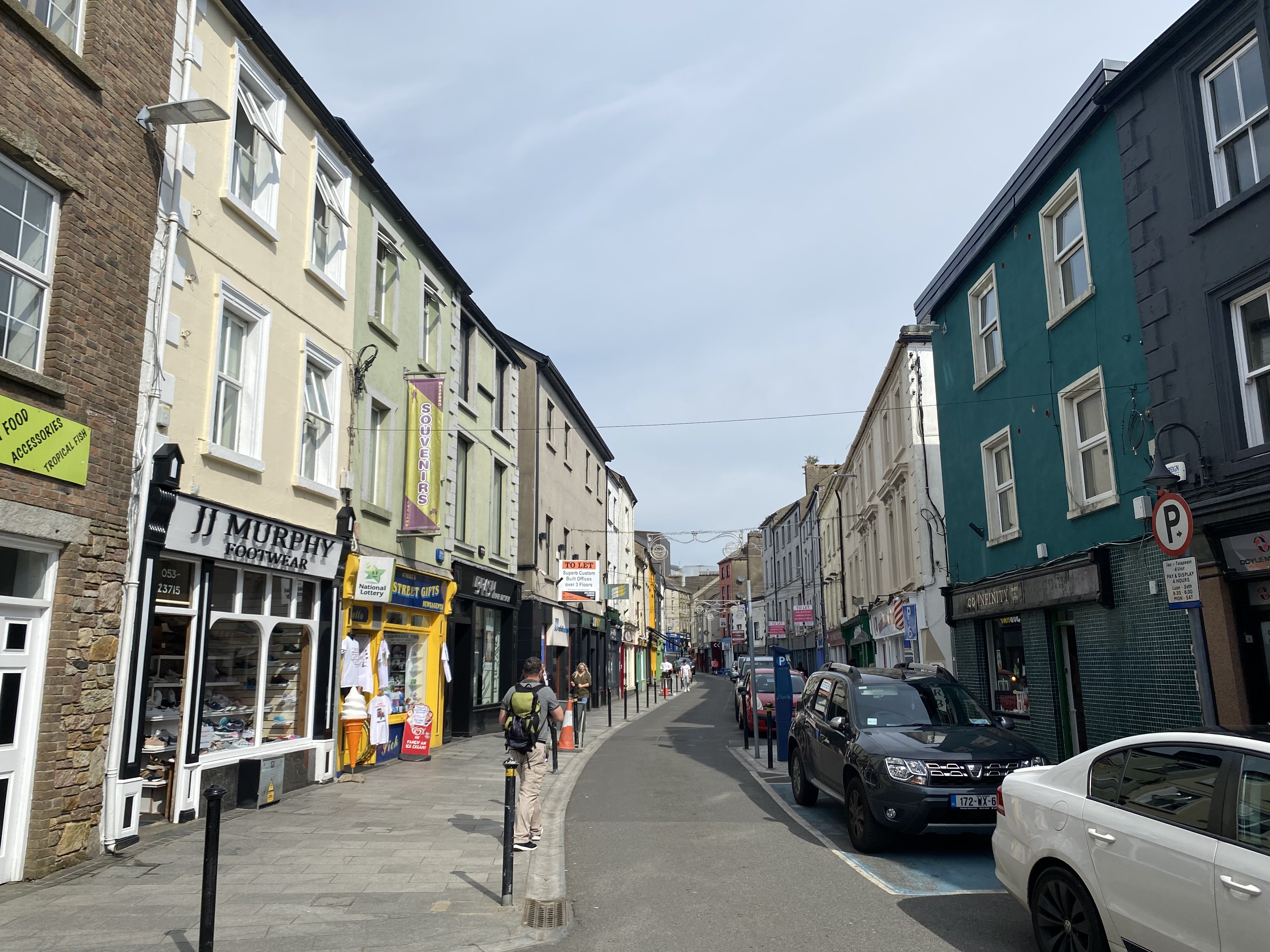 Wexford Town