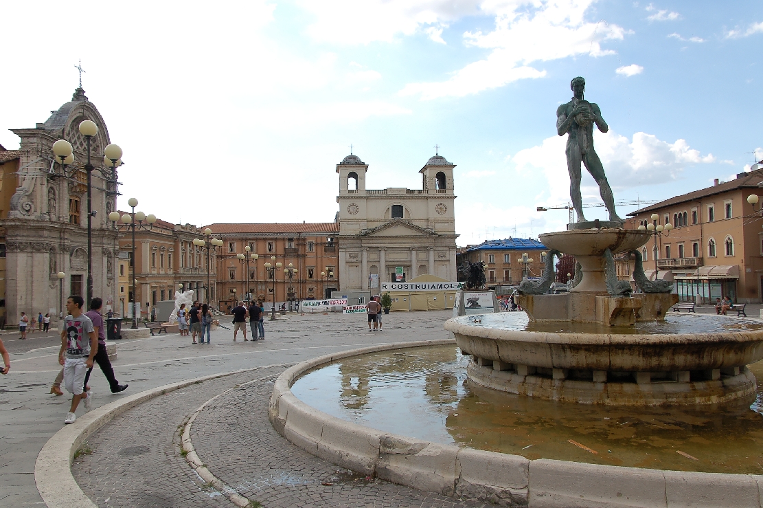 L’Aquila