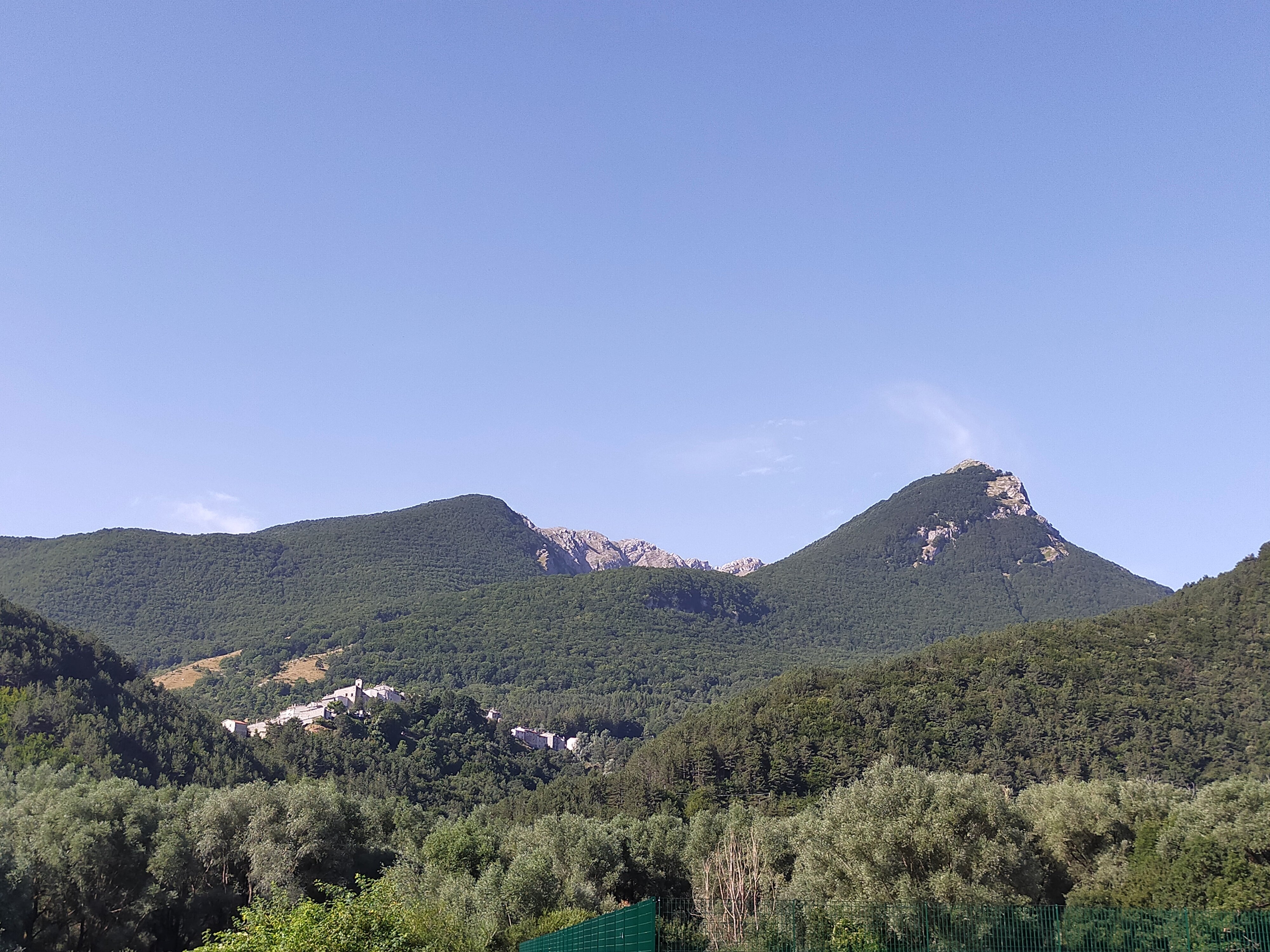 Civitella Alfedena