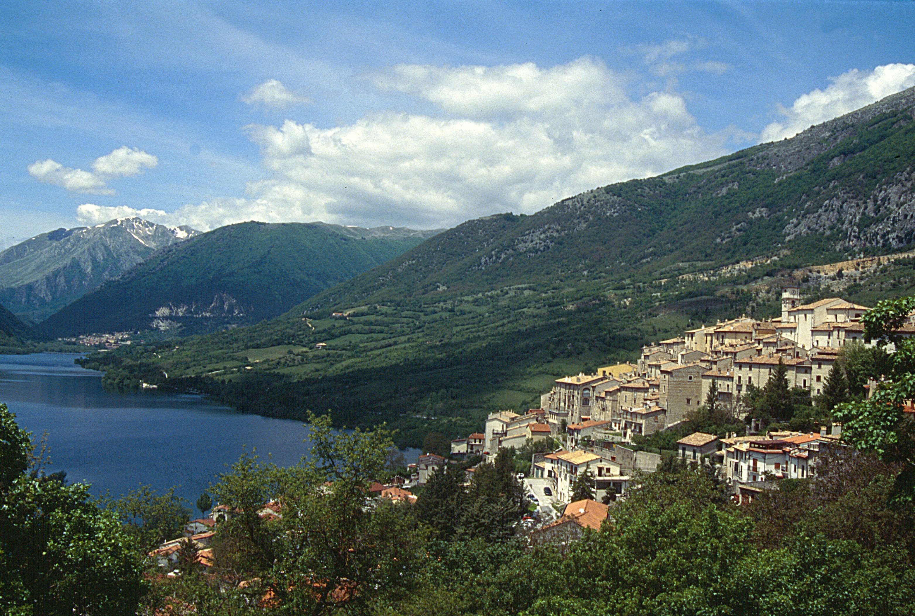 Villetta Barrea