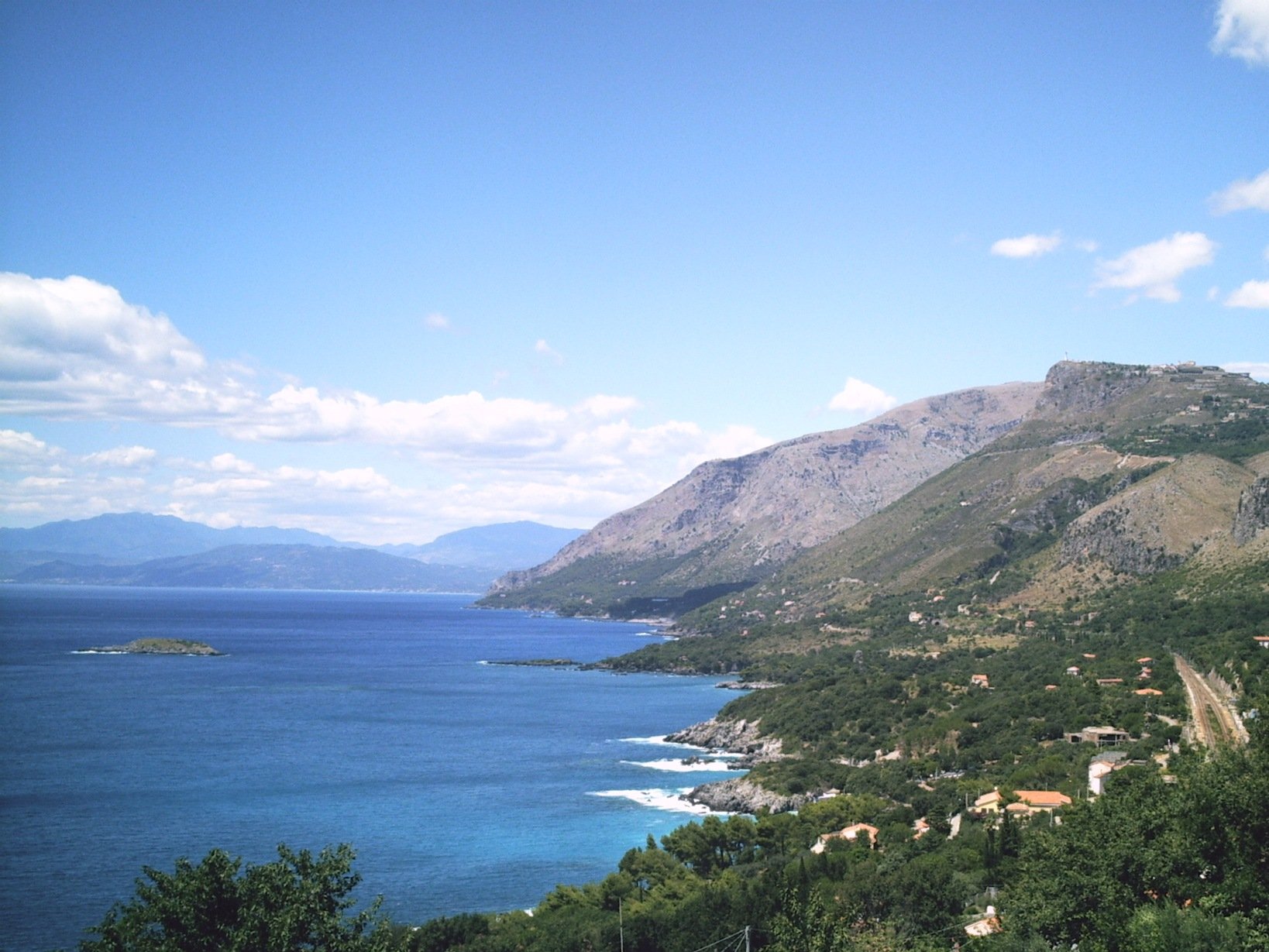 Costa di Maratea