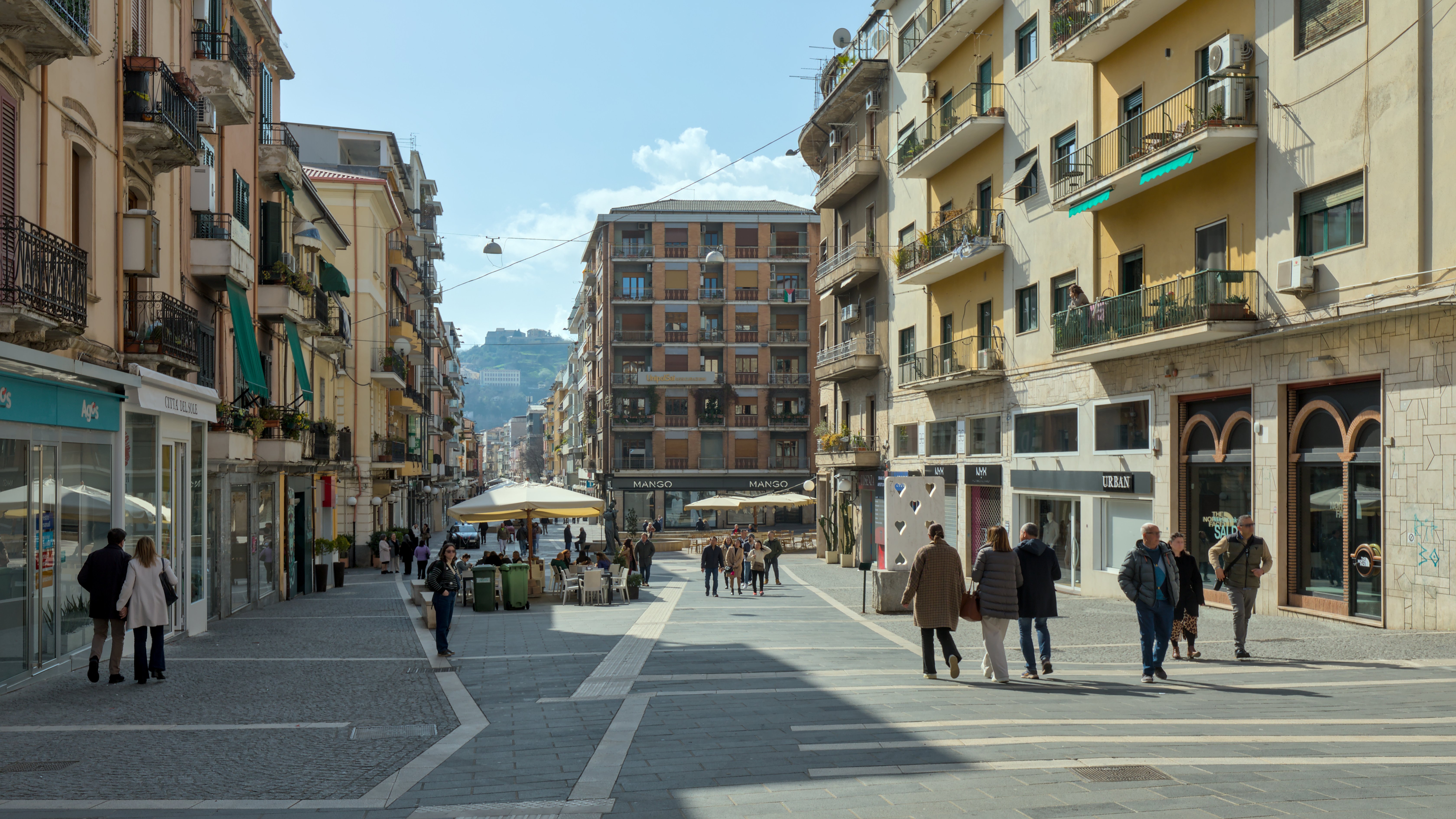 Cosenza