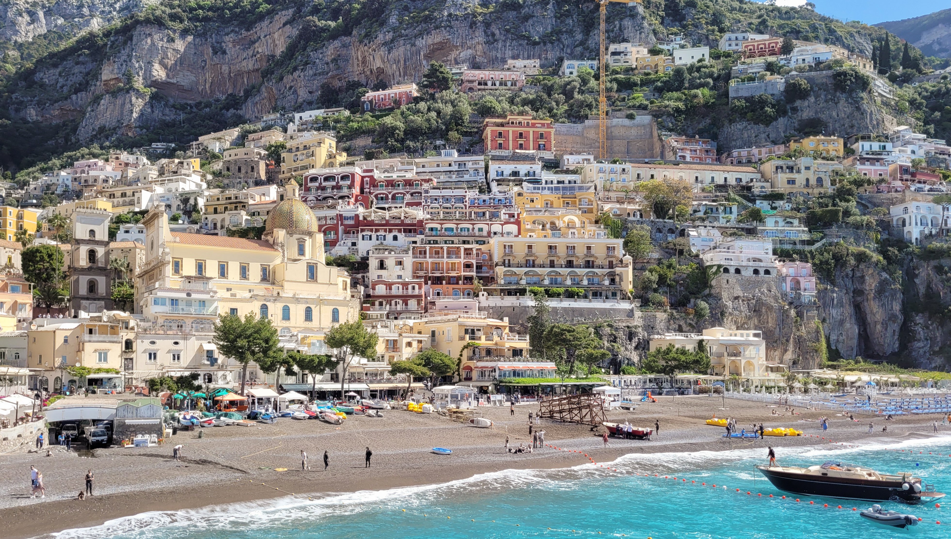 Positano