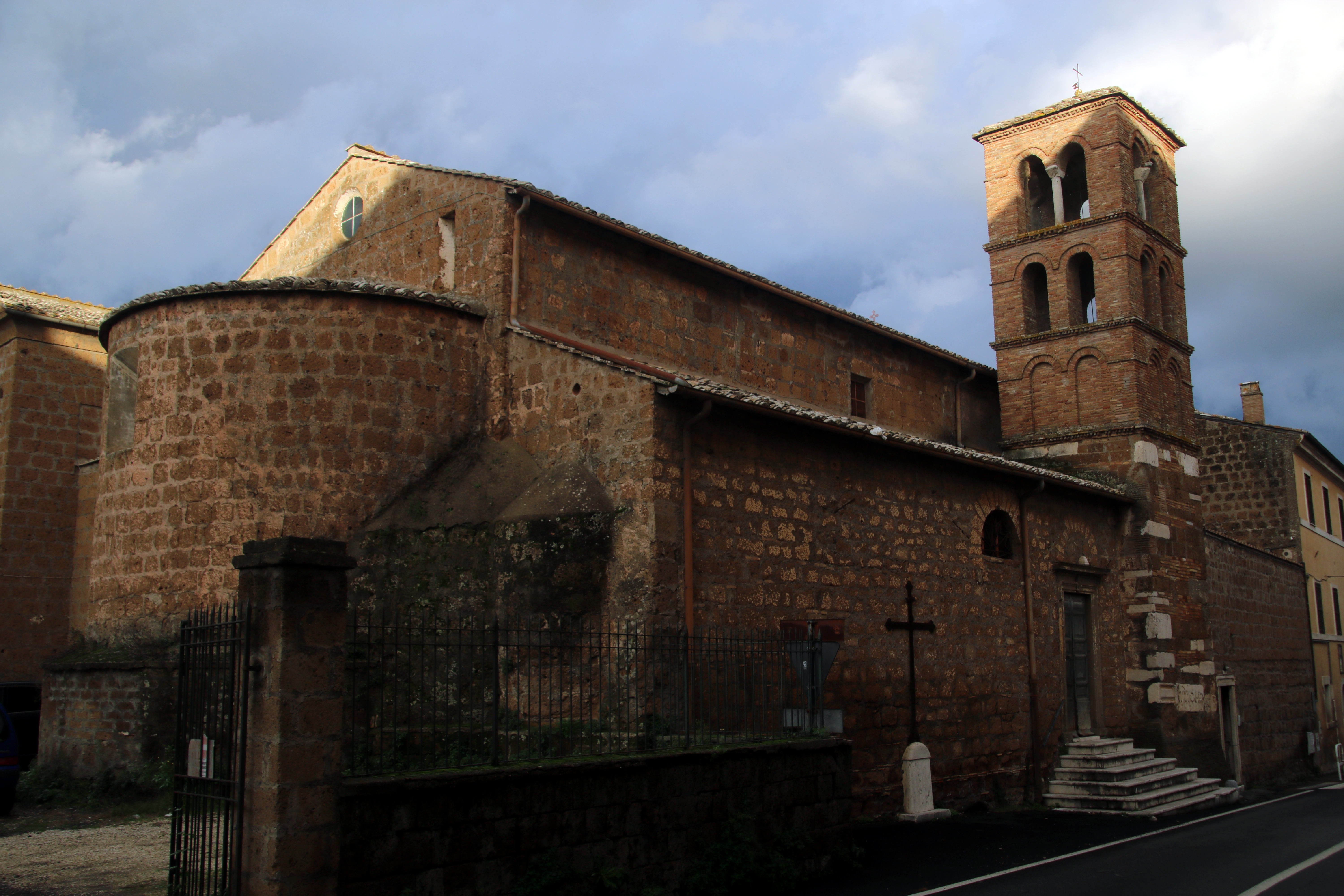 Civita Castellana