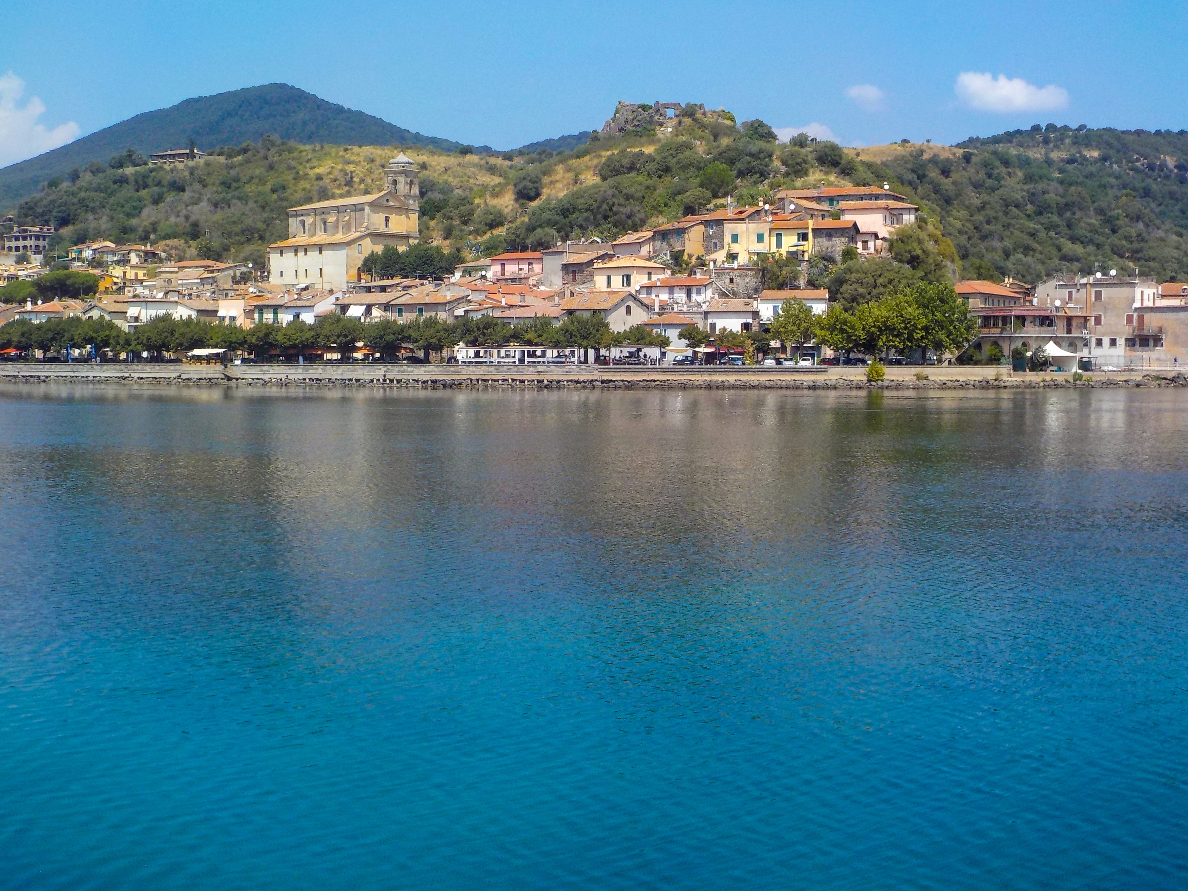 Lake Bracciano