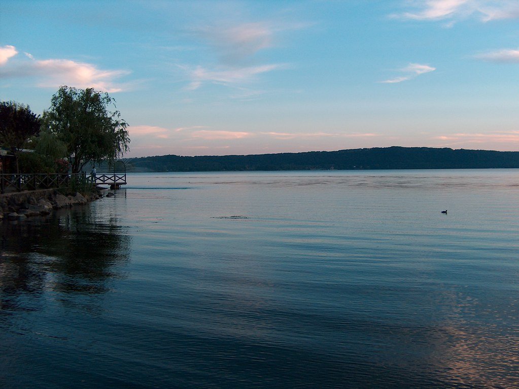 Lake Vico
