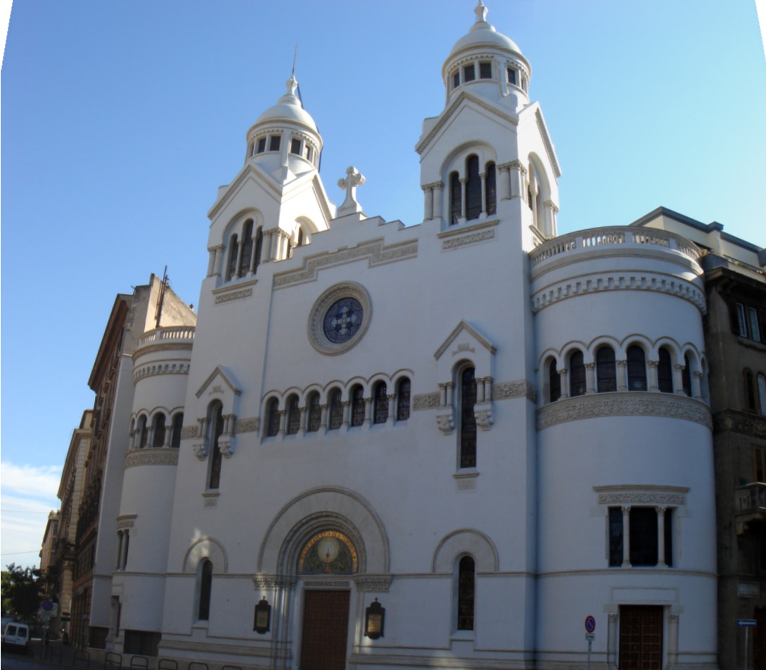 Prati & the Vatican