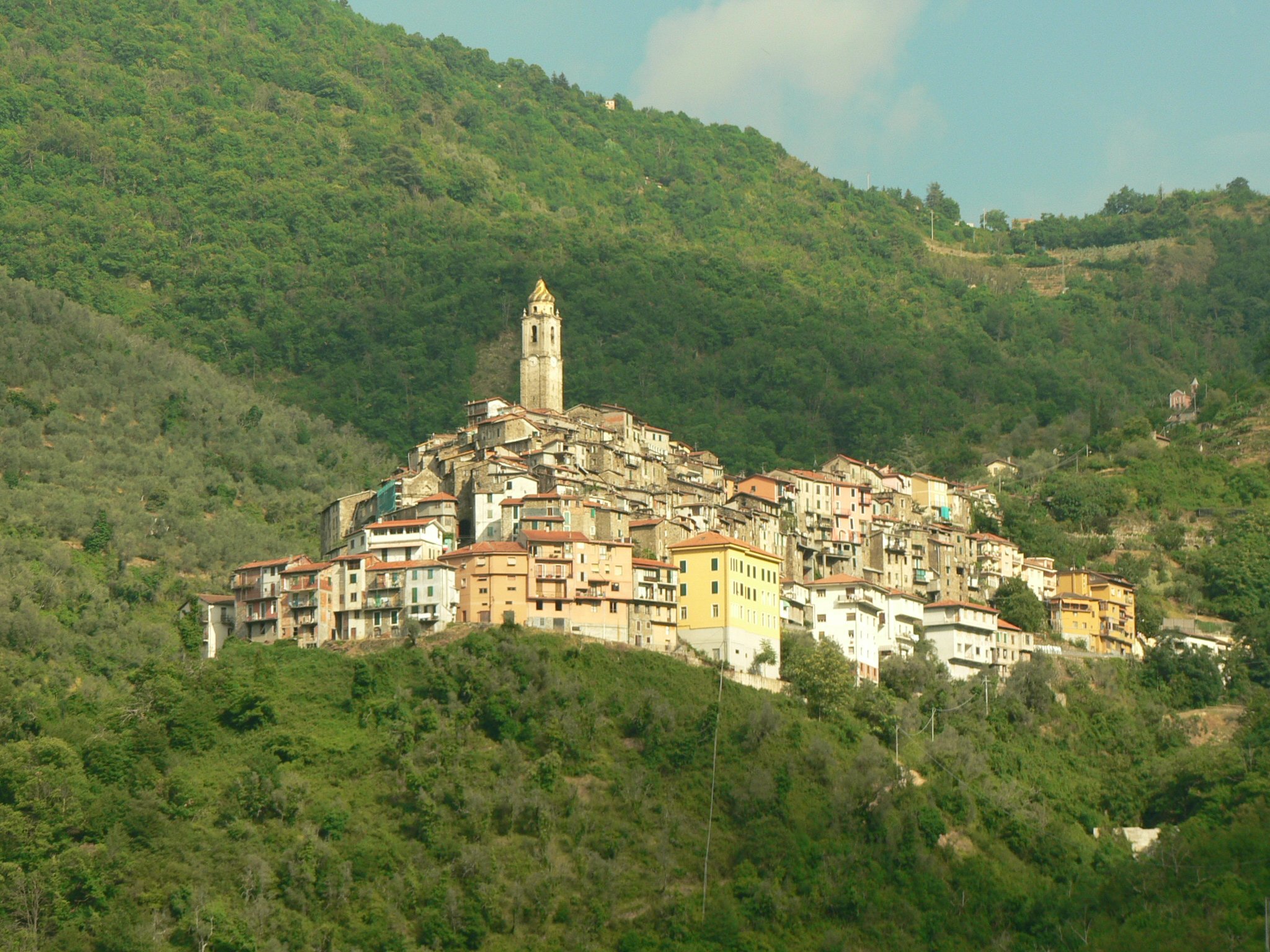 Castelvittorio