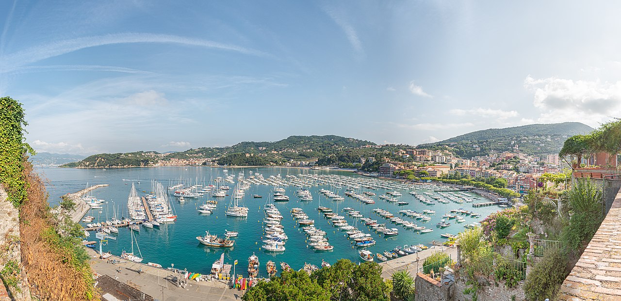 Italian Riviera