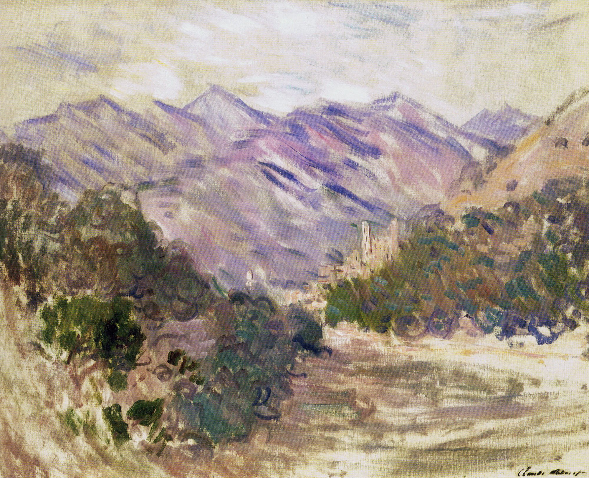 Nervia Valley