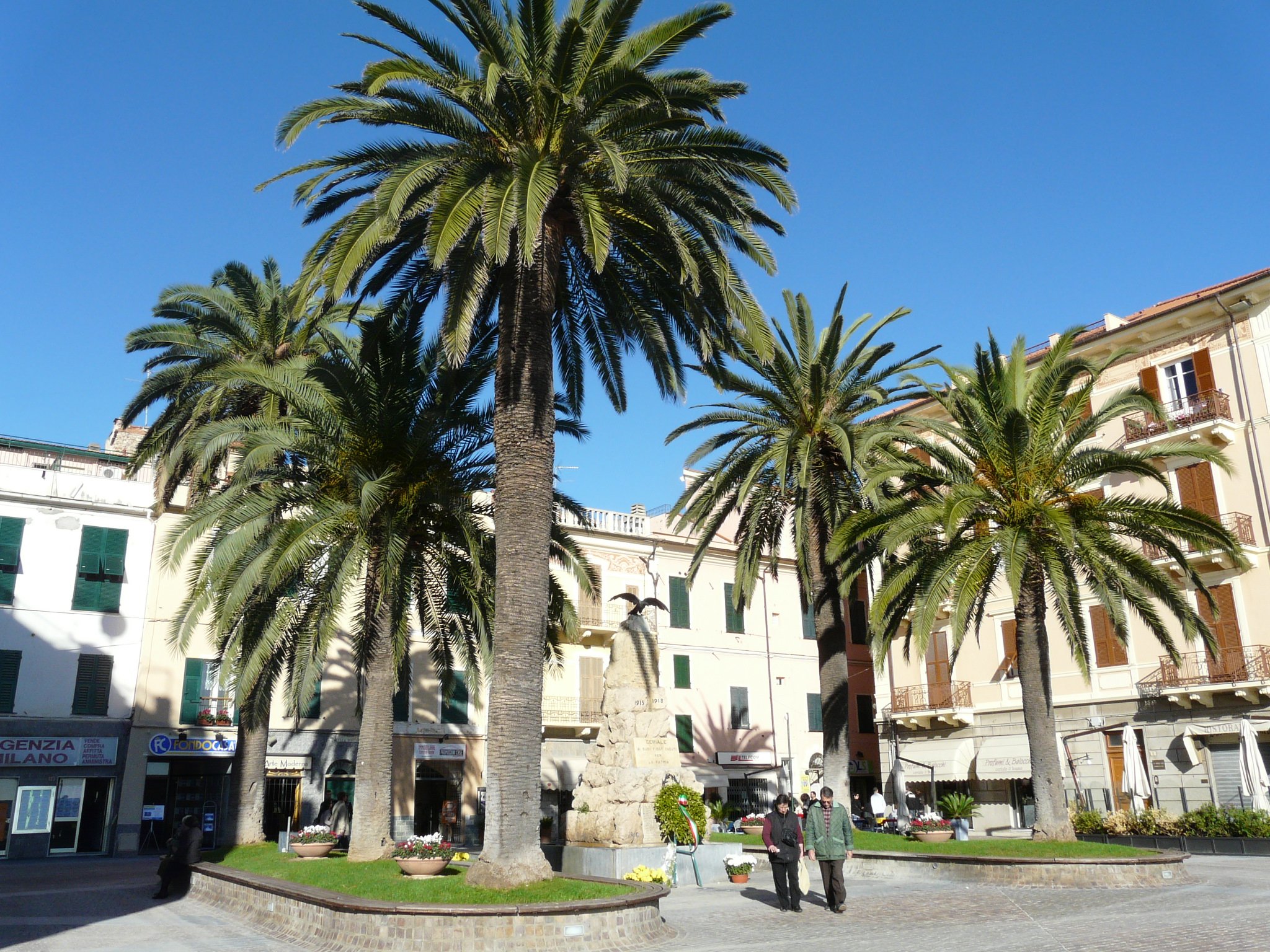 Torsero Park
