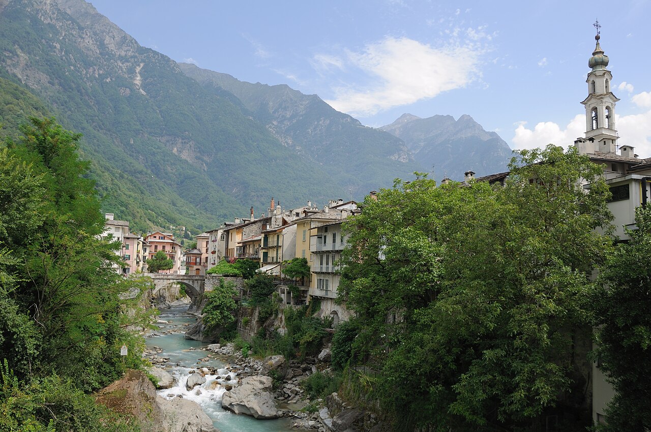 Chiavenna