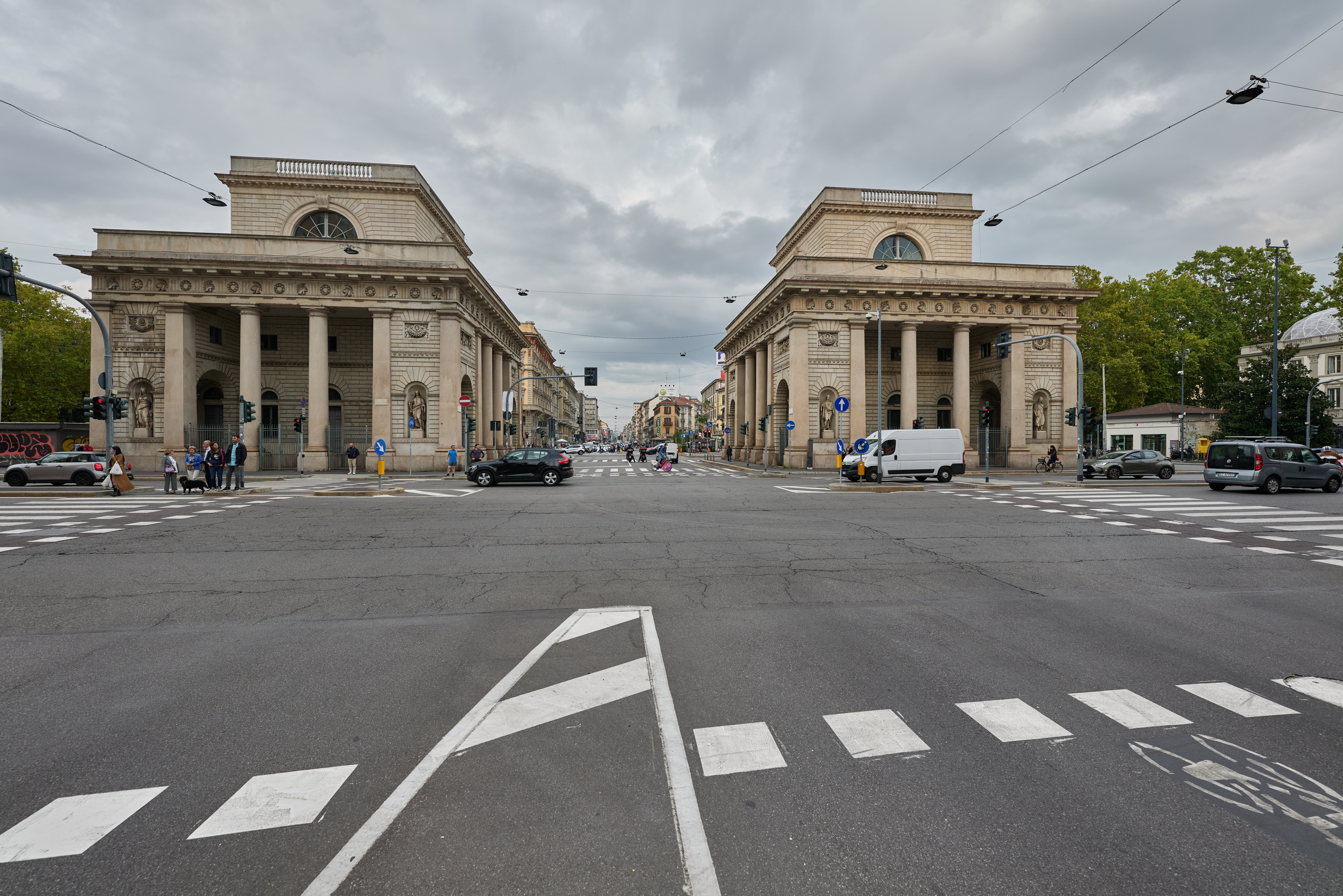 Porta Venezia