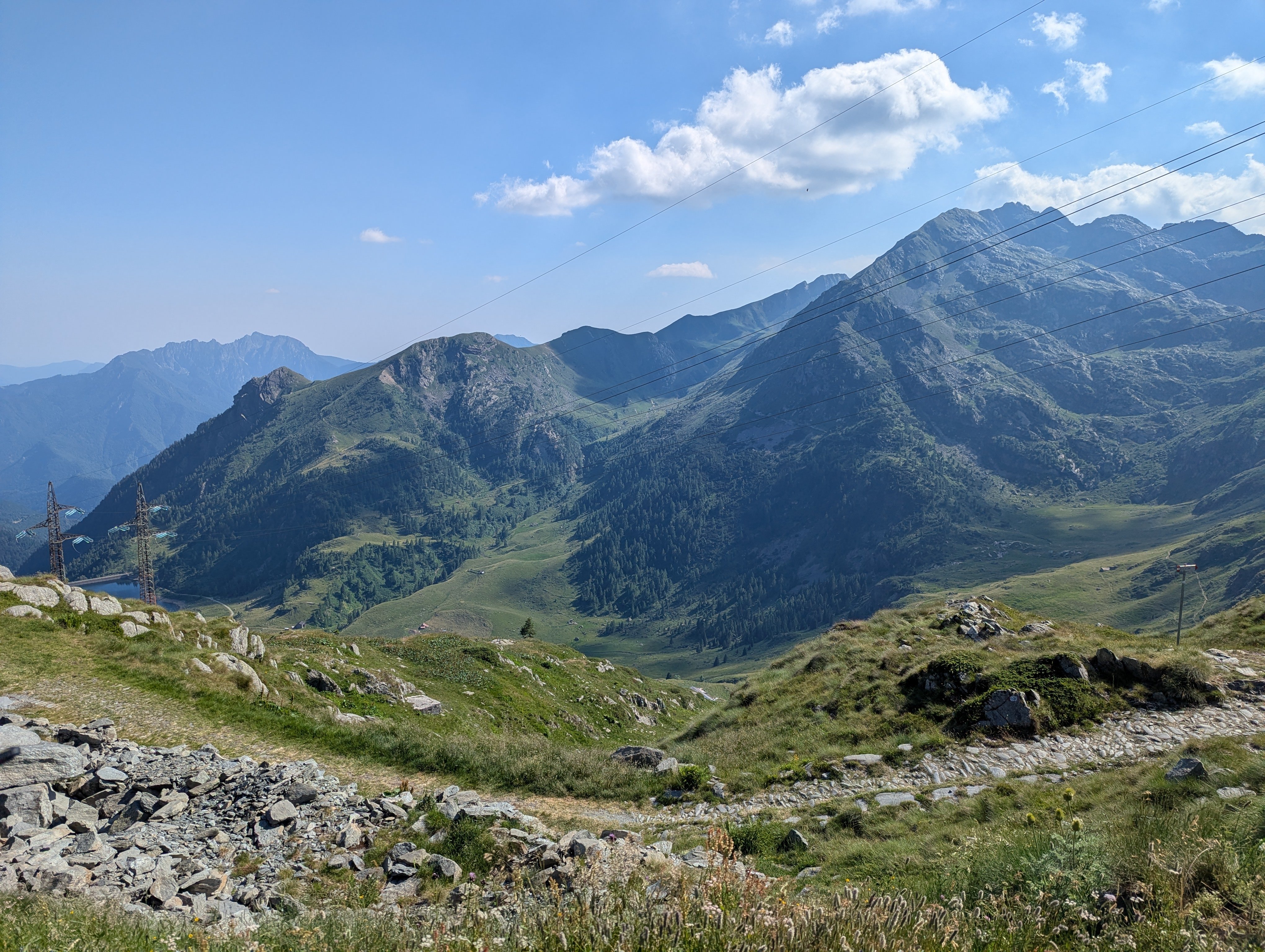 San Marco Pass