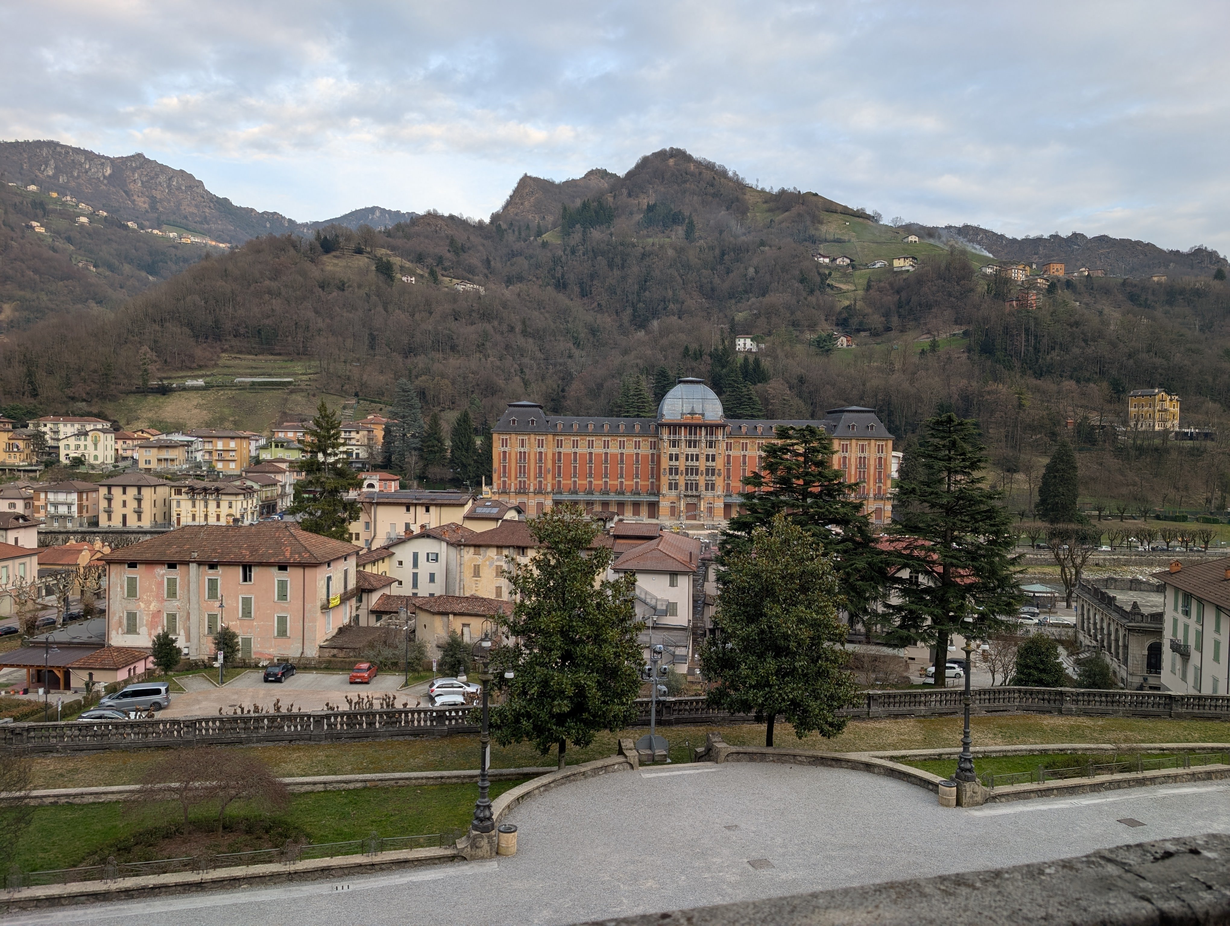 San Pellegrino Terme