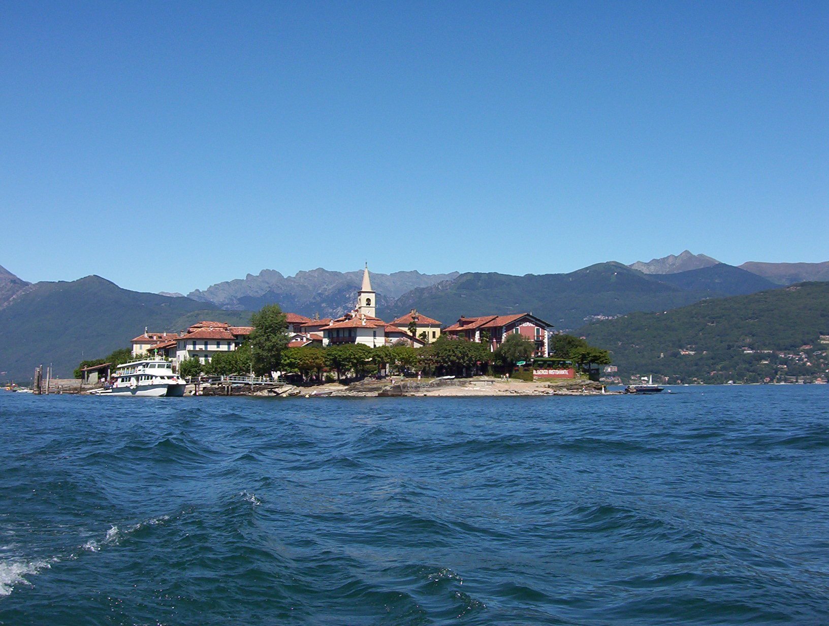 Borromean Islands