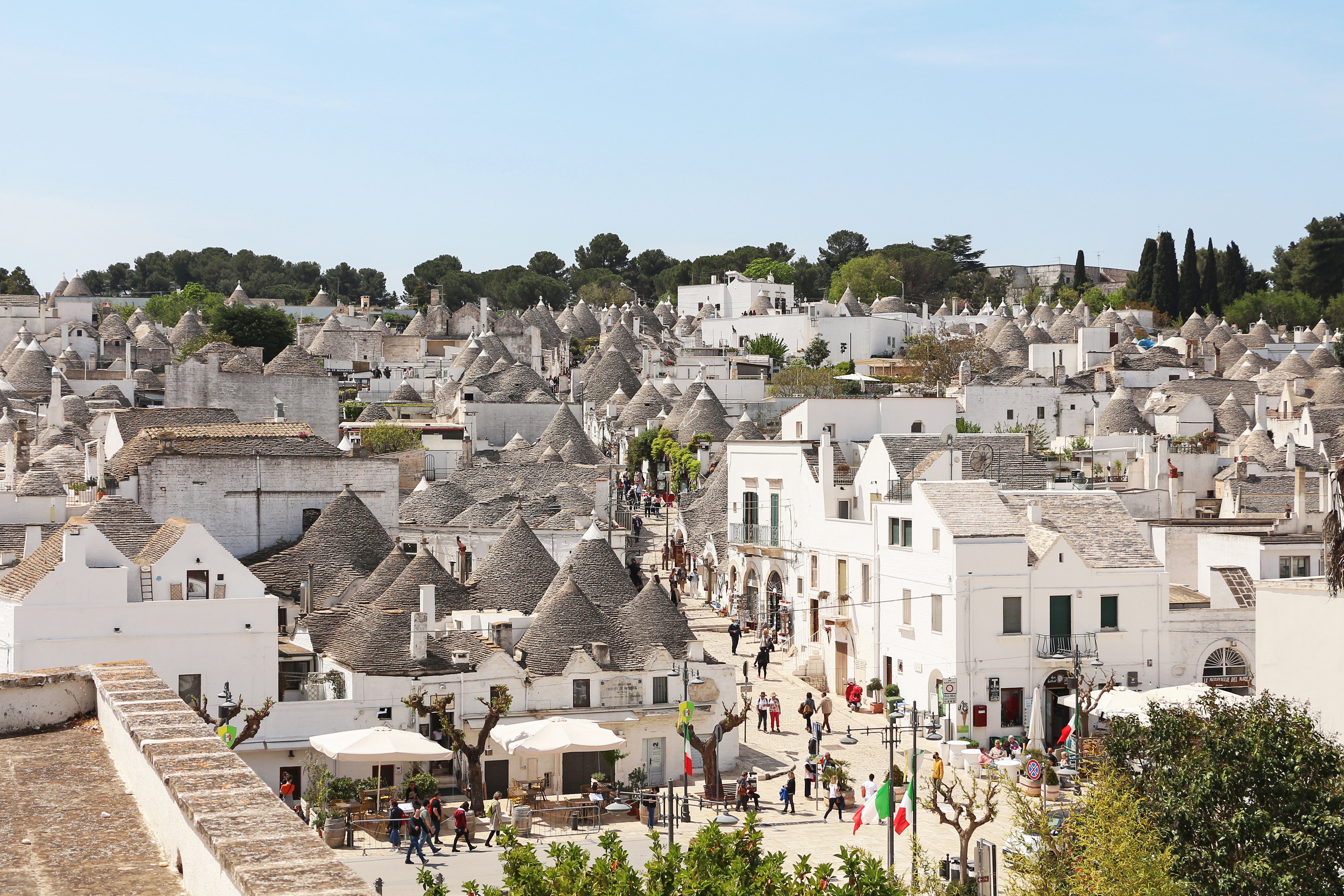 Alberobello