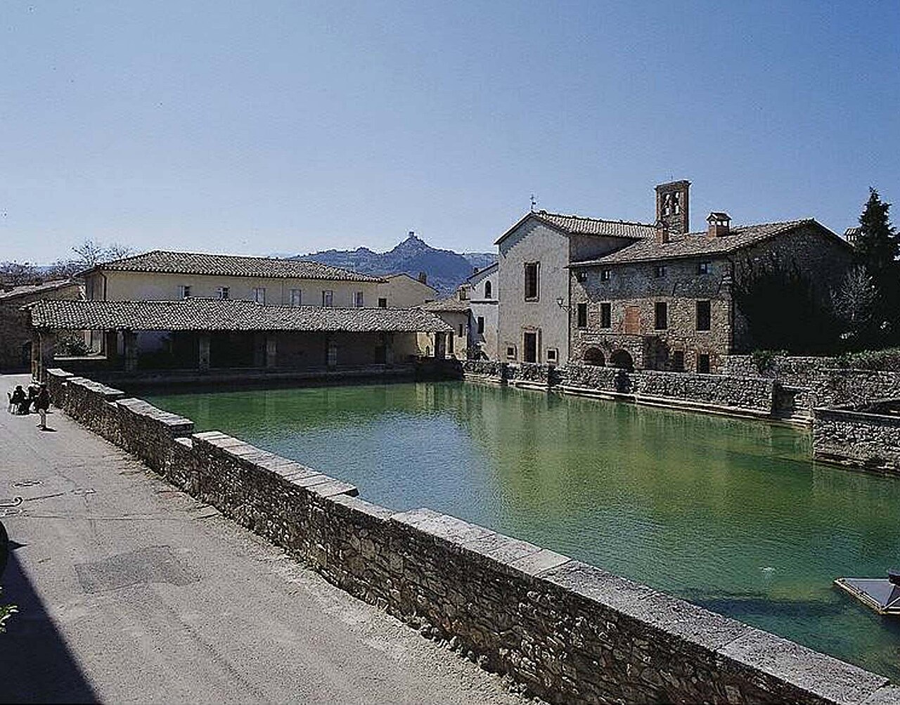 Bagno Vignoni