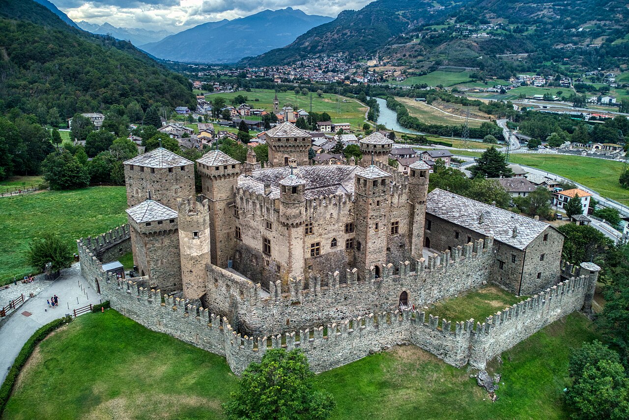 Valle d'Aosta