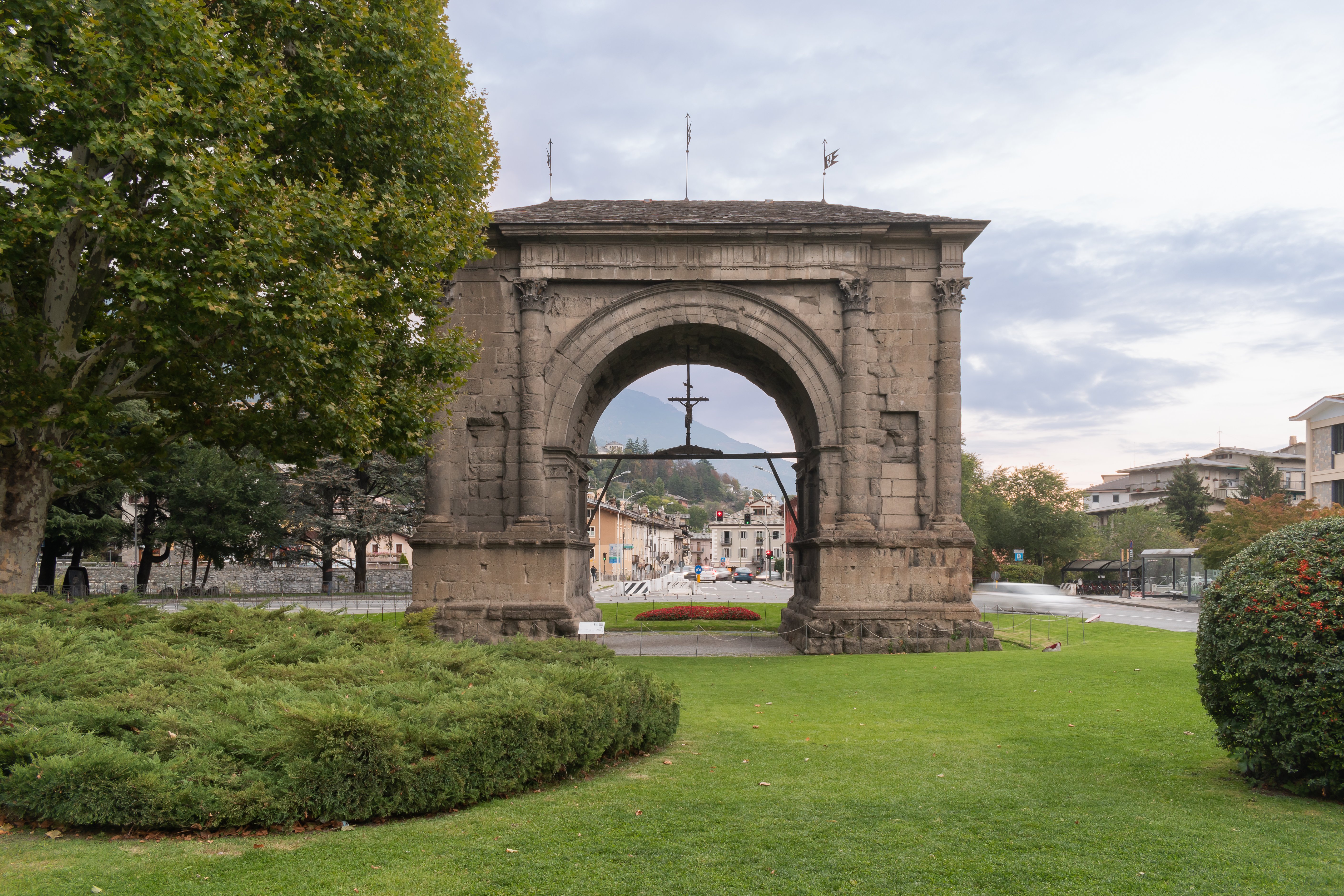 Aosta