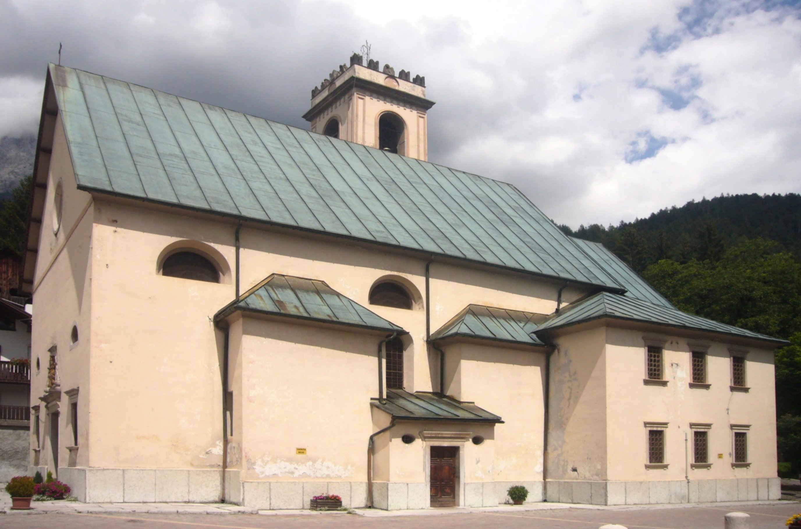 Vodo di Cadore