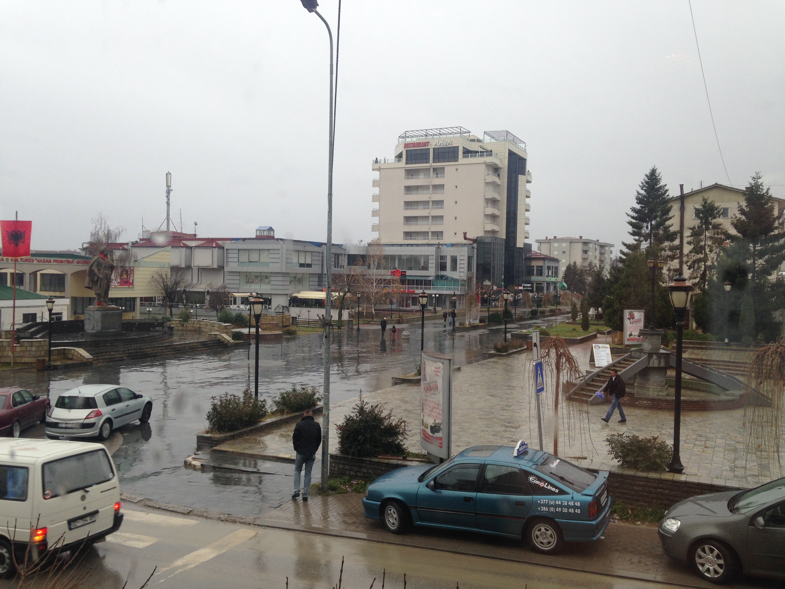 Skenderaj