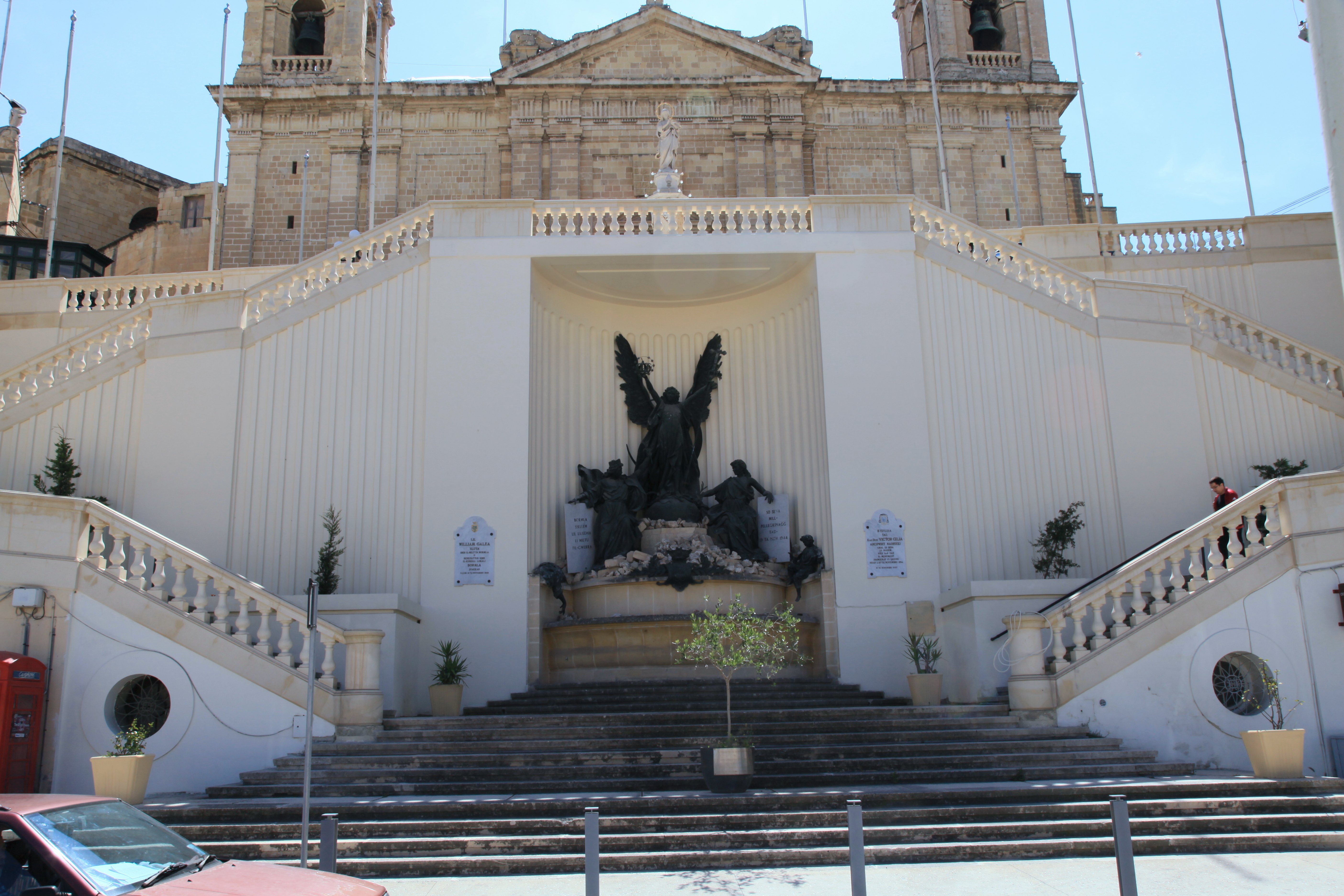 Cospicua (or Bormla)