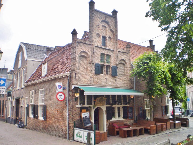 Bars and Cafes