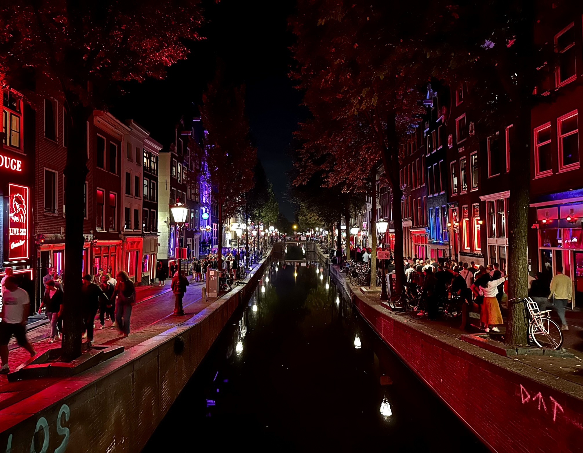 De Wallen