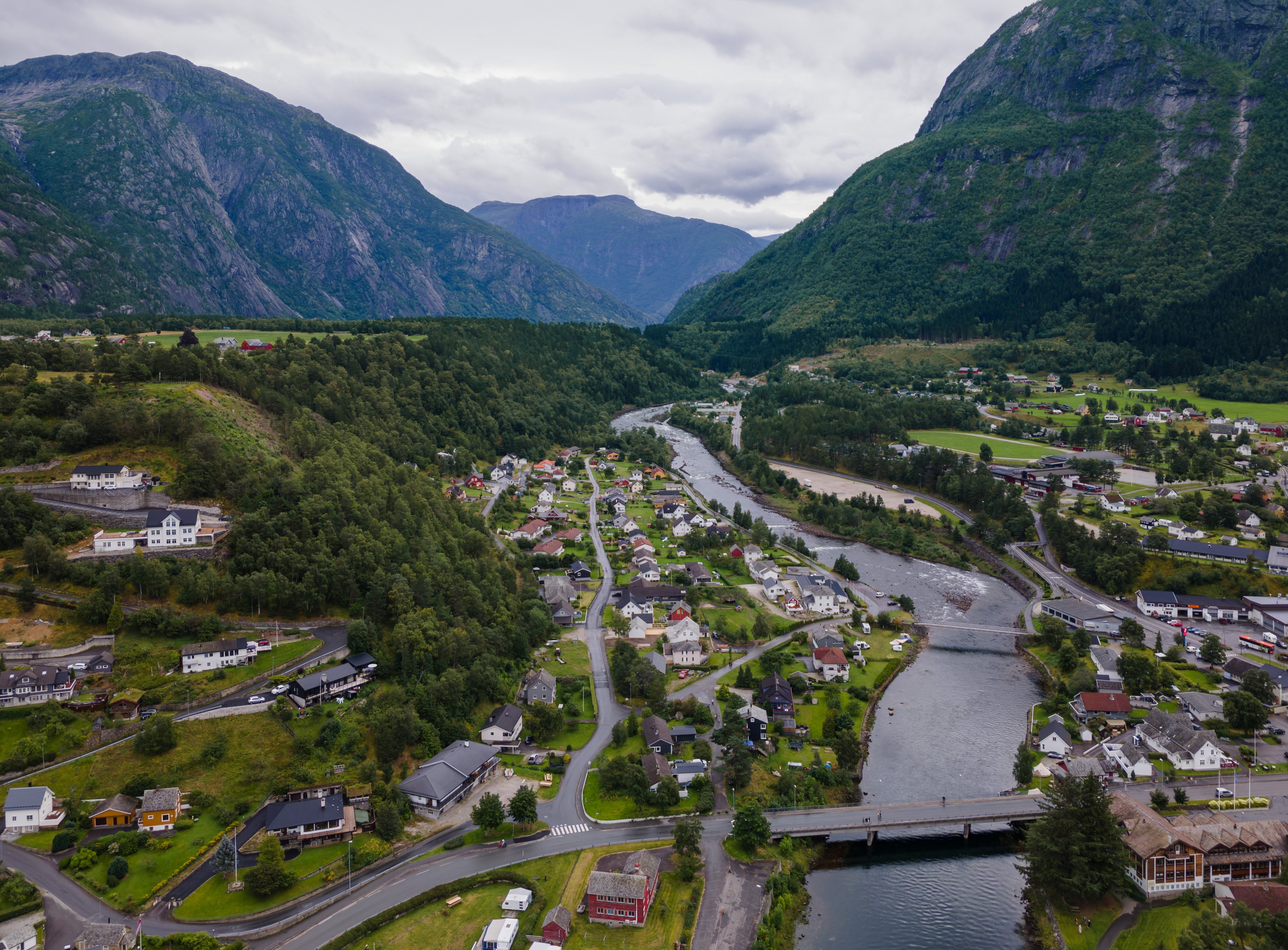 Eidfjord