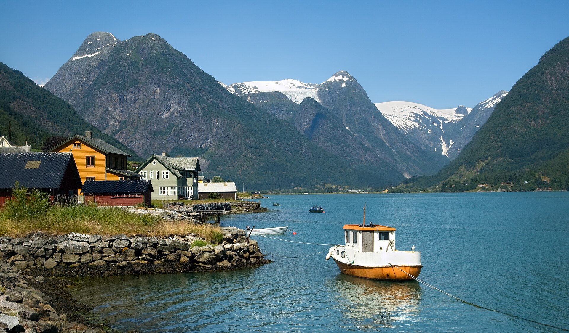 Fjærland