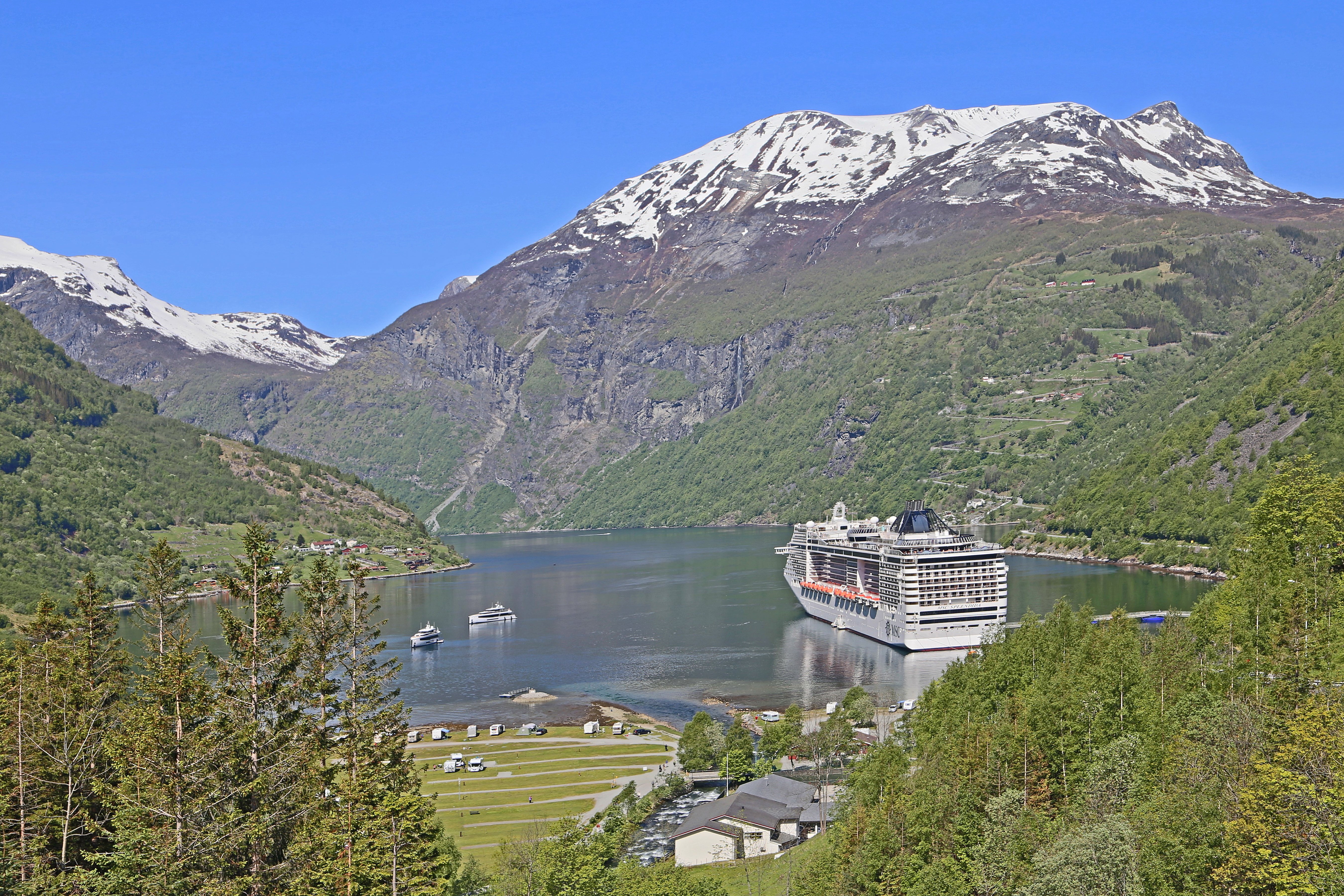 Geirangerfjord
