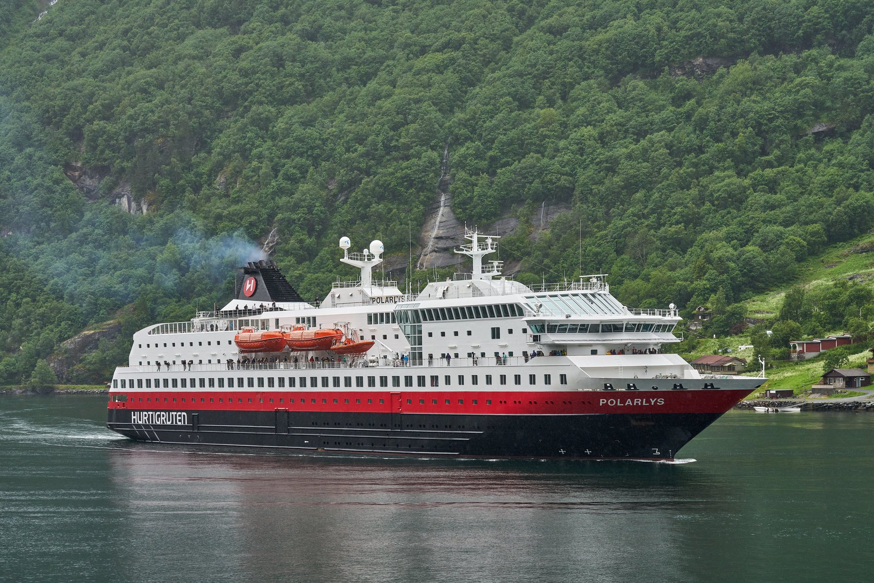 Hurtigruten